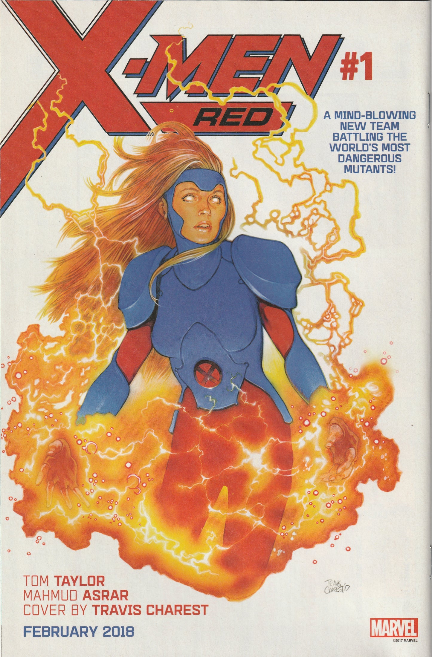 Iceman #9 (2018)