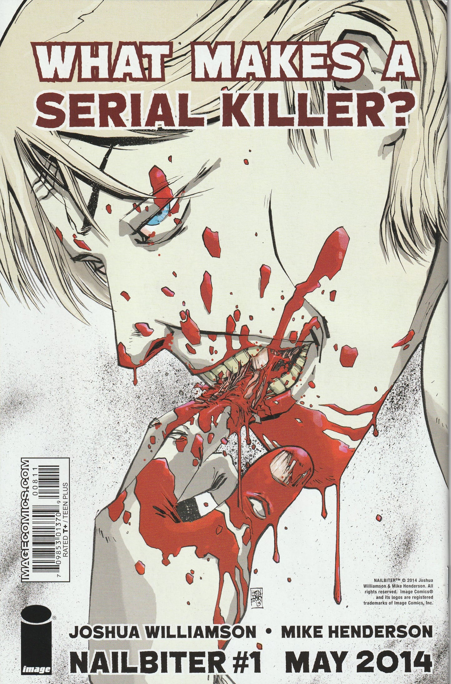 Sheltered #8 (2014) - Ed Brisson
