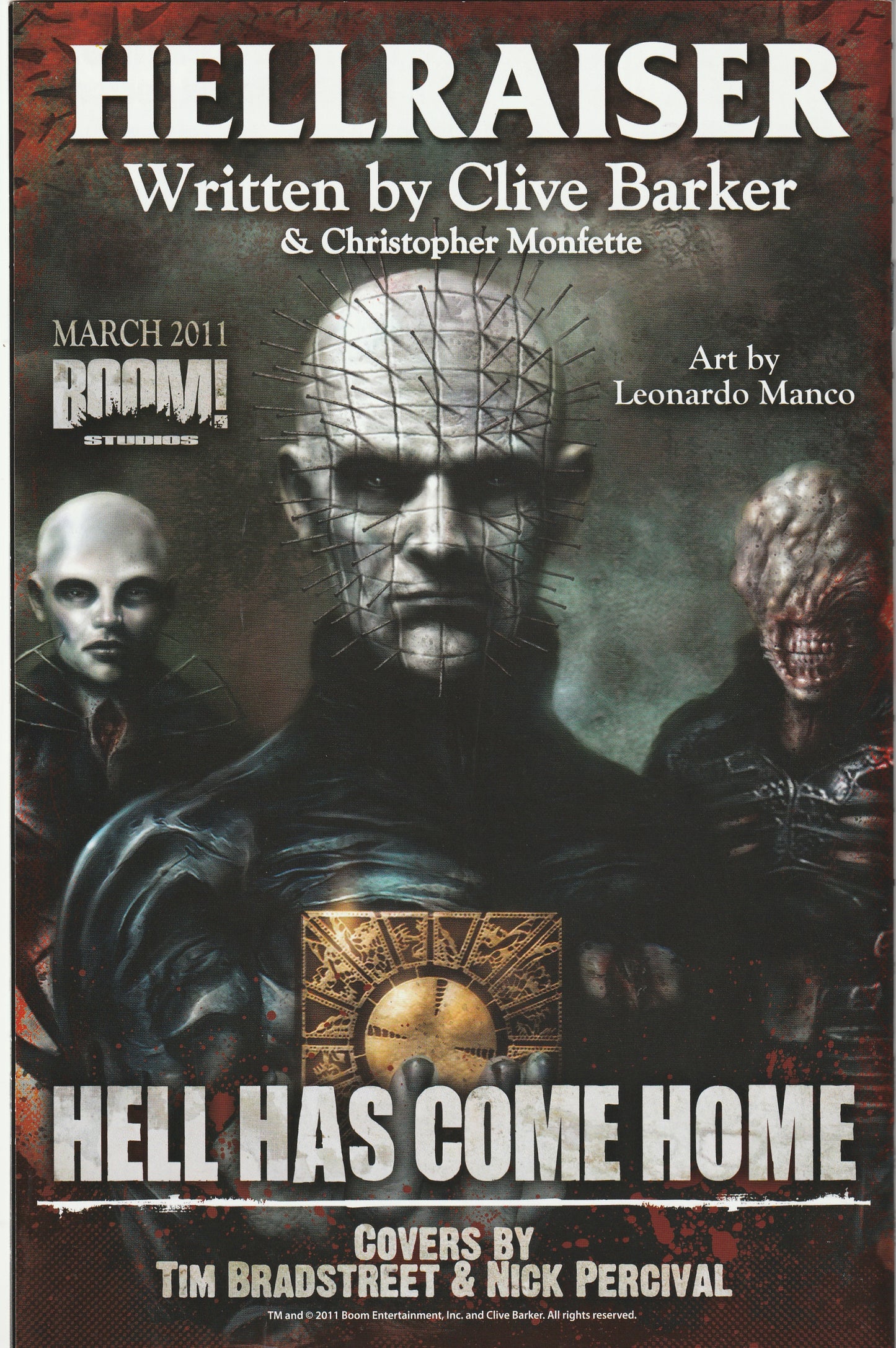 Incorruptible #15 (2011) - Cover A