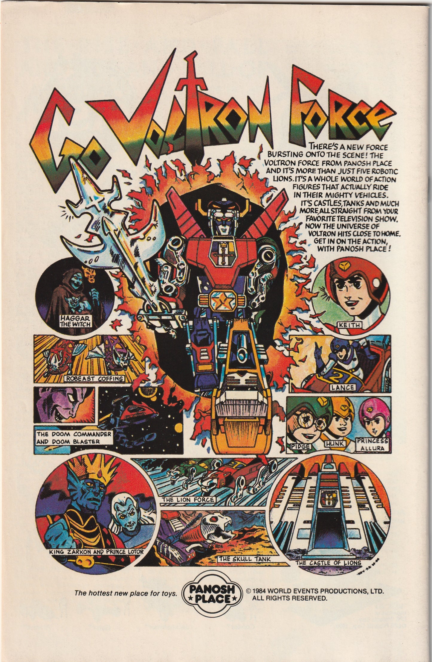 Aquaman #1 (of 4) (Vol 2, 1986)