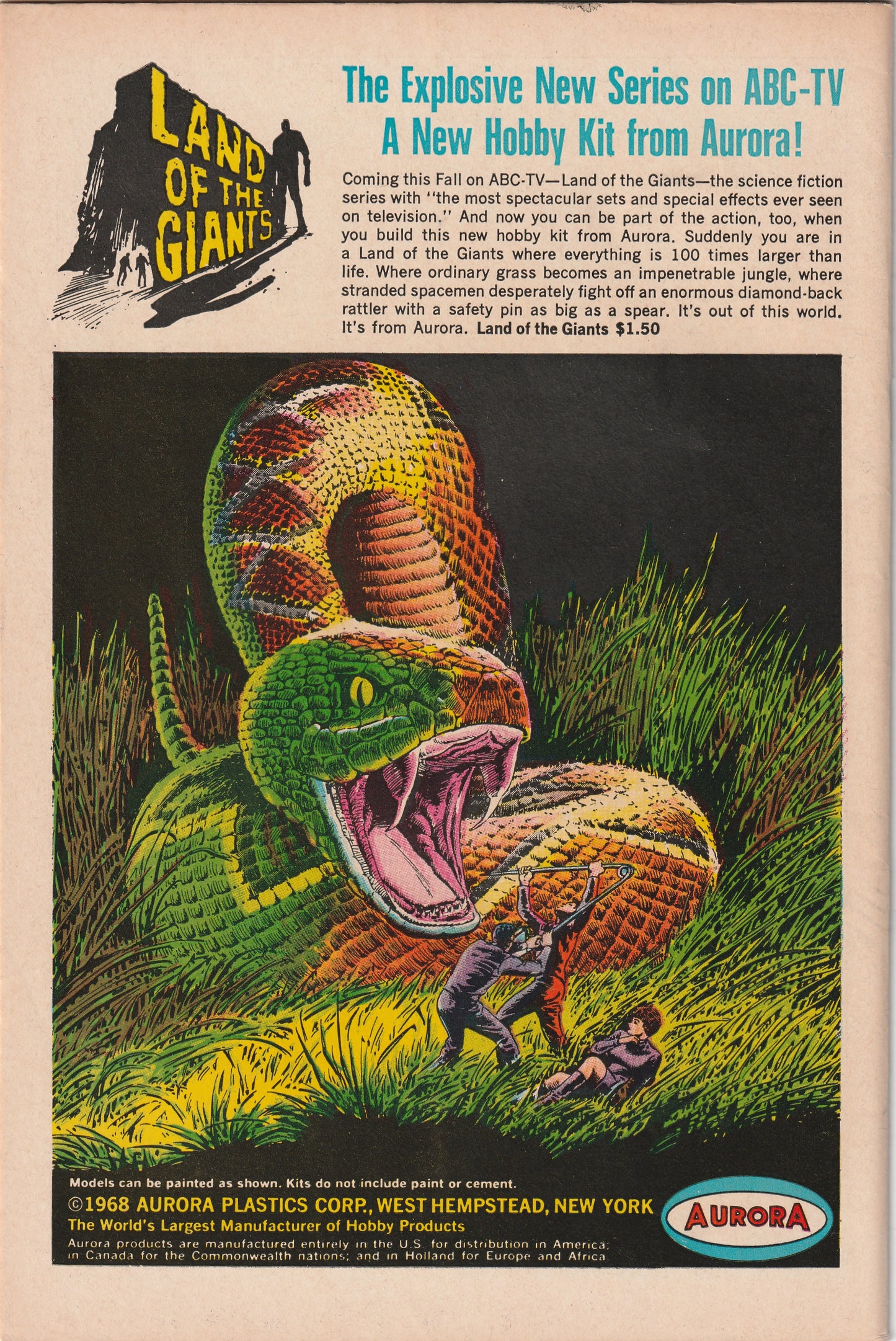 Green Lantern #64 (1968)