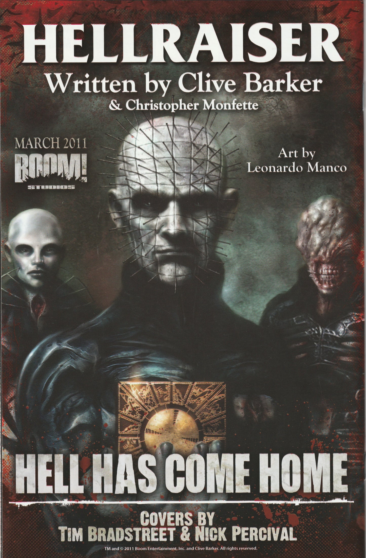 Incorruptible #16 (2011) - Cover A