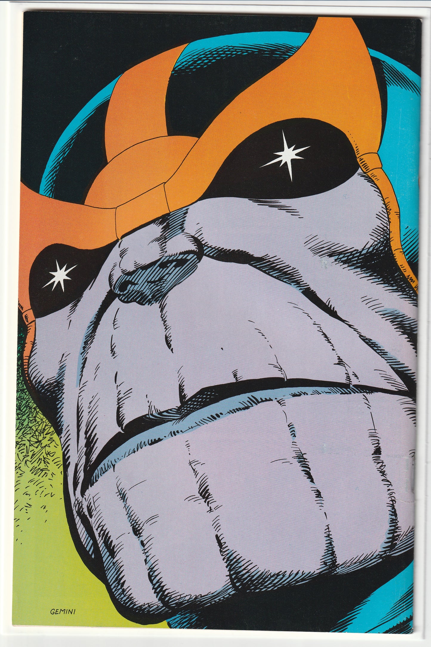 The Life of Captain Marvel #1 (1985)