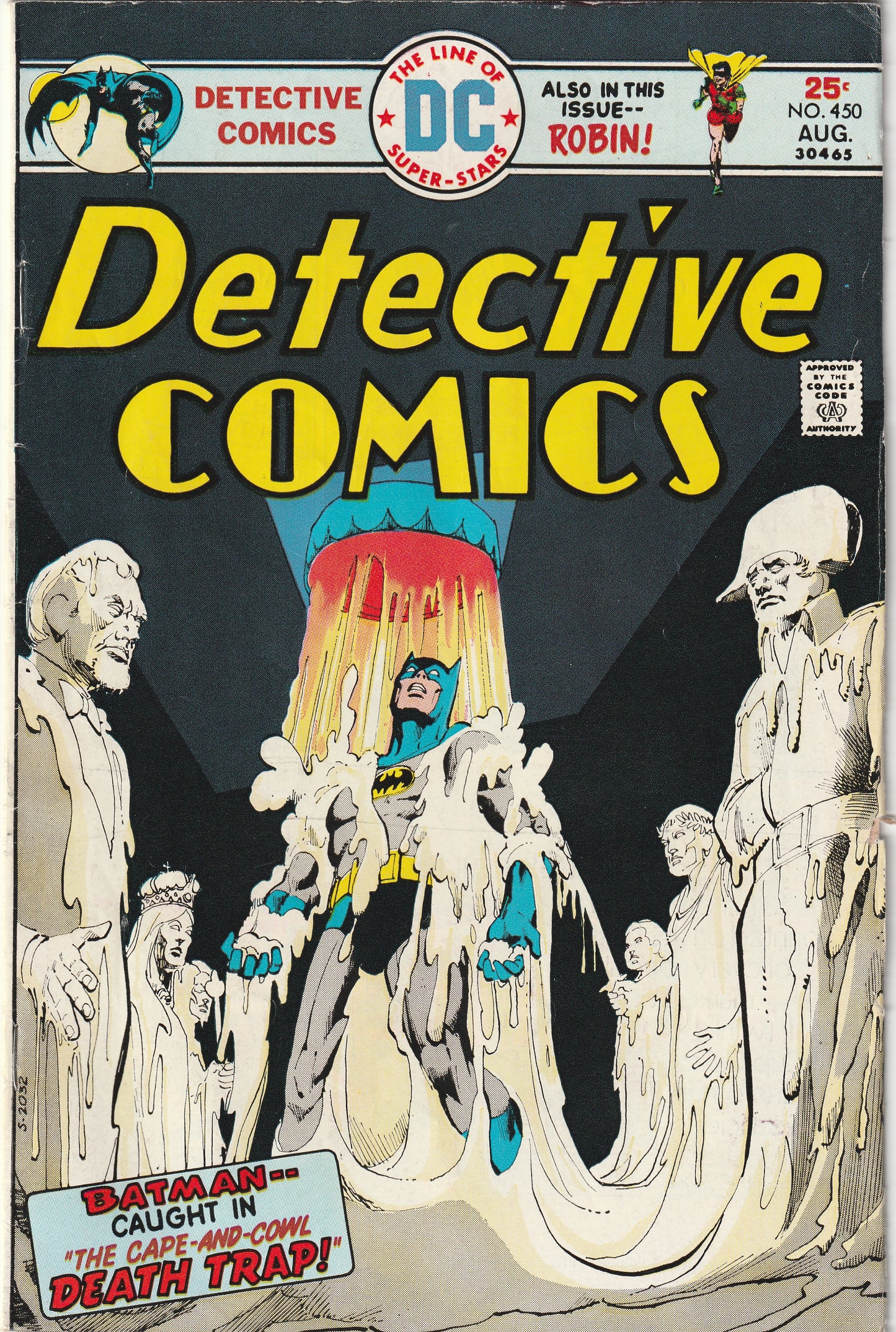Detective Comics #450 (1975)