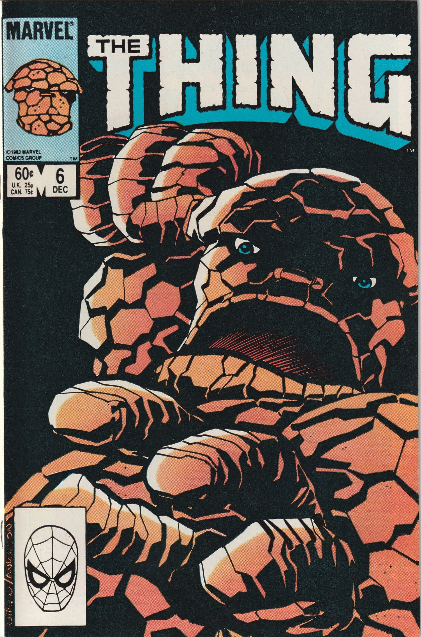 The Thing #6 (1983)