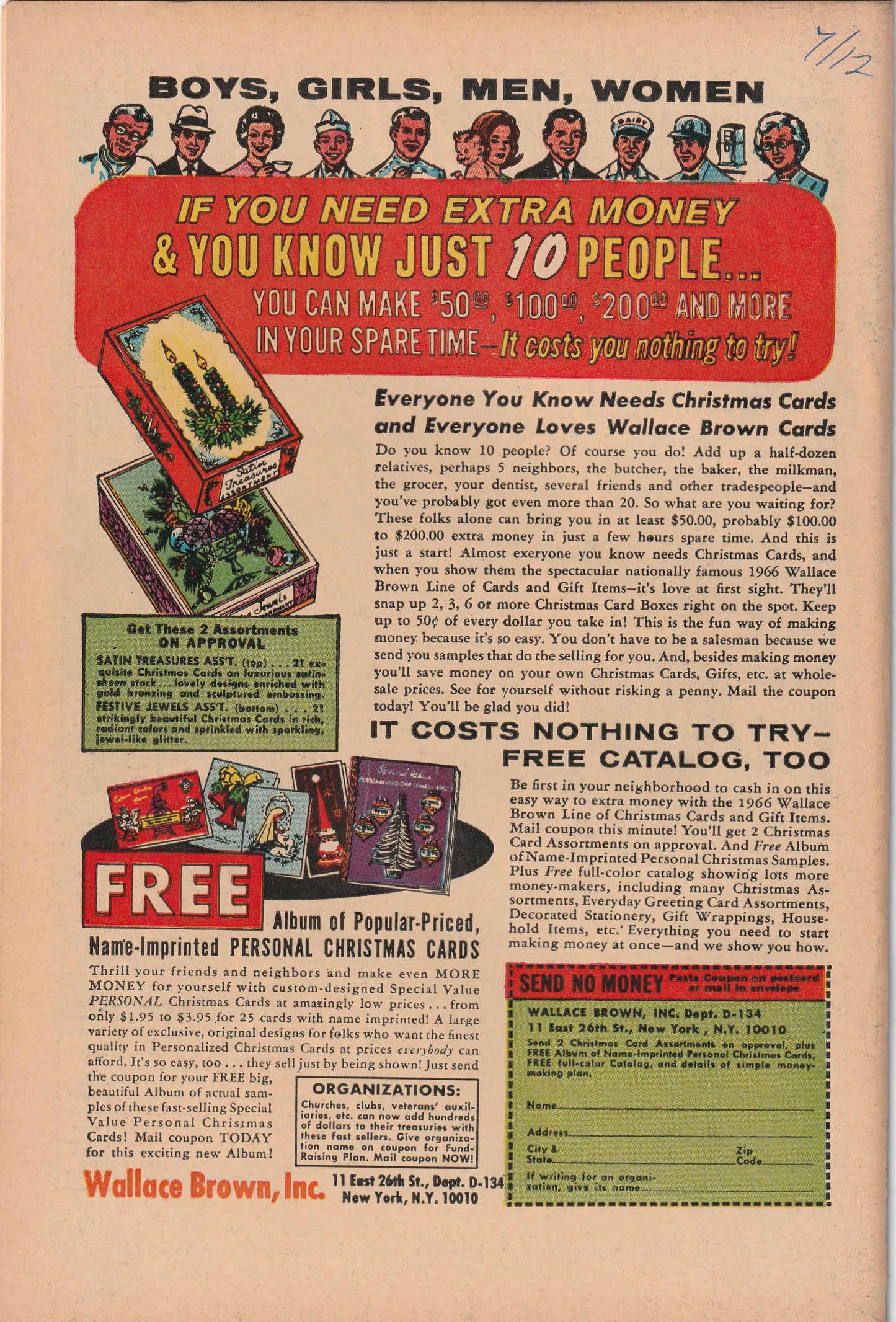 Tales To Astonish #84 (1966) - Featuring Sub-Mariner and Incredible Hulk