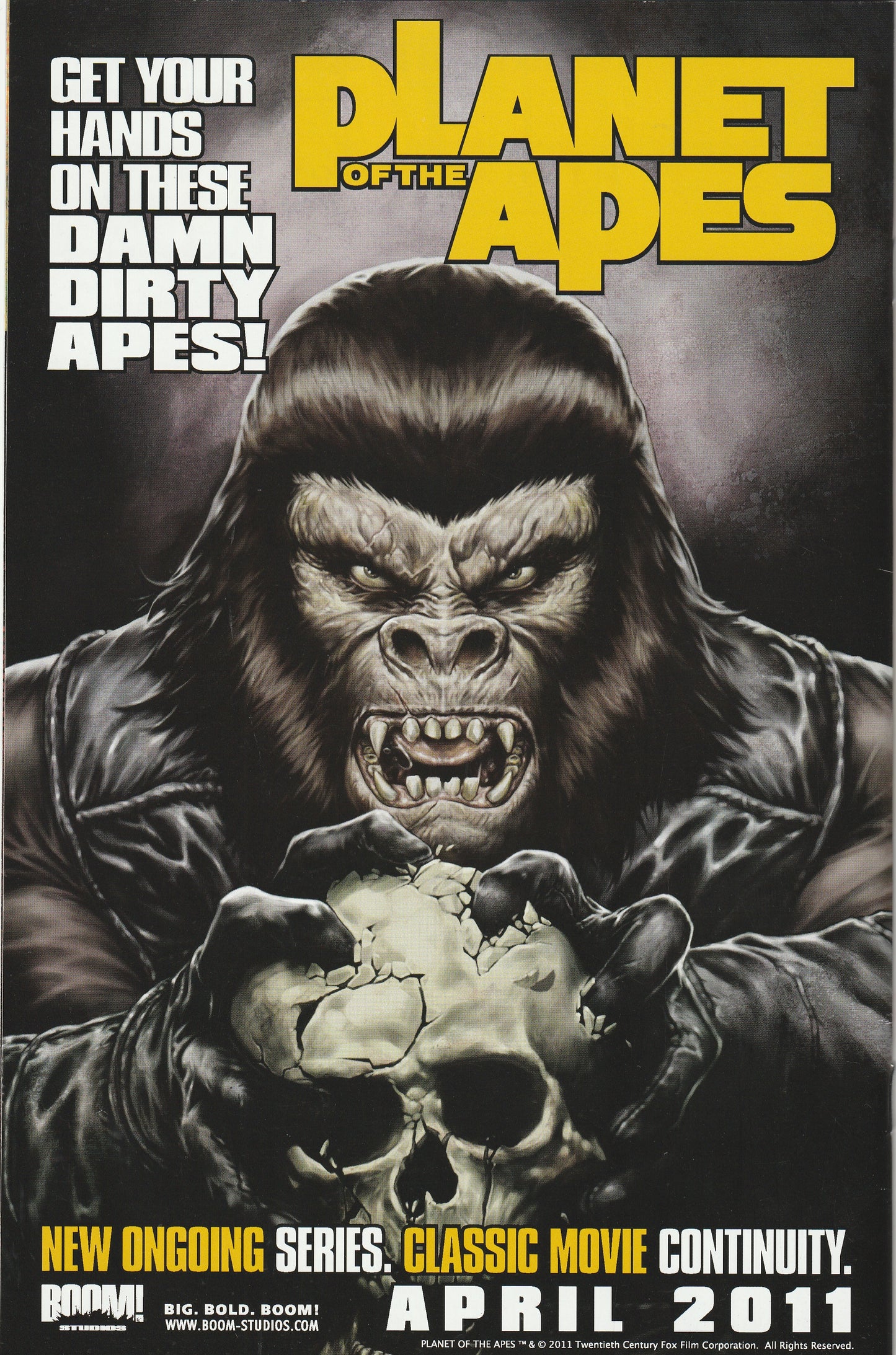 Incorruptible #17 (2011) - Cover A