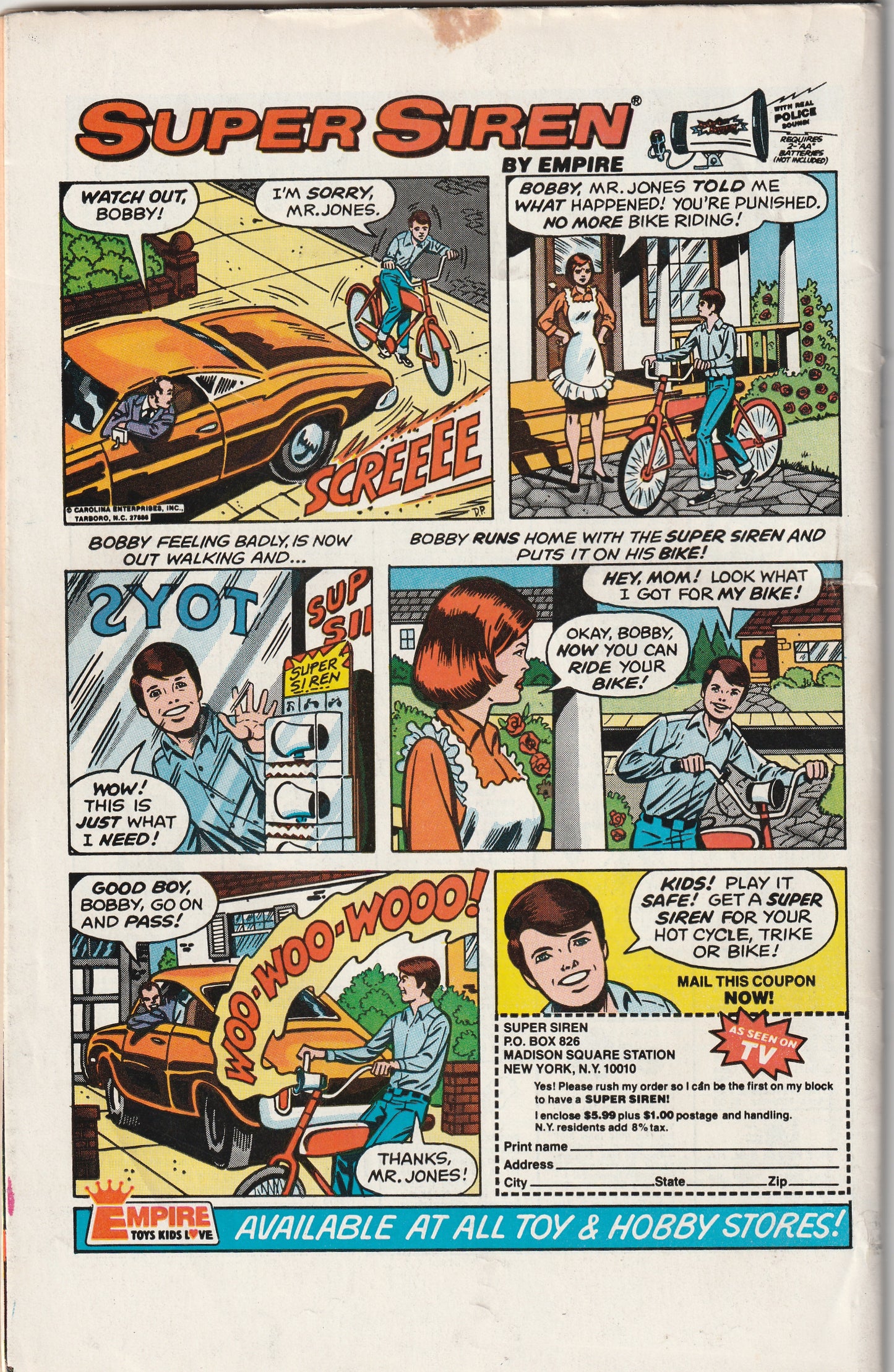 Batman Family #18 (1978)