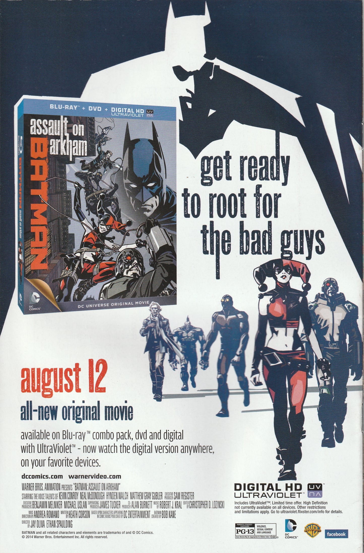 Harley Quinn #10 (Vol 2, 2014)