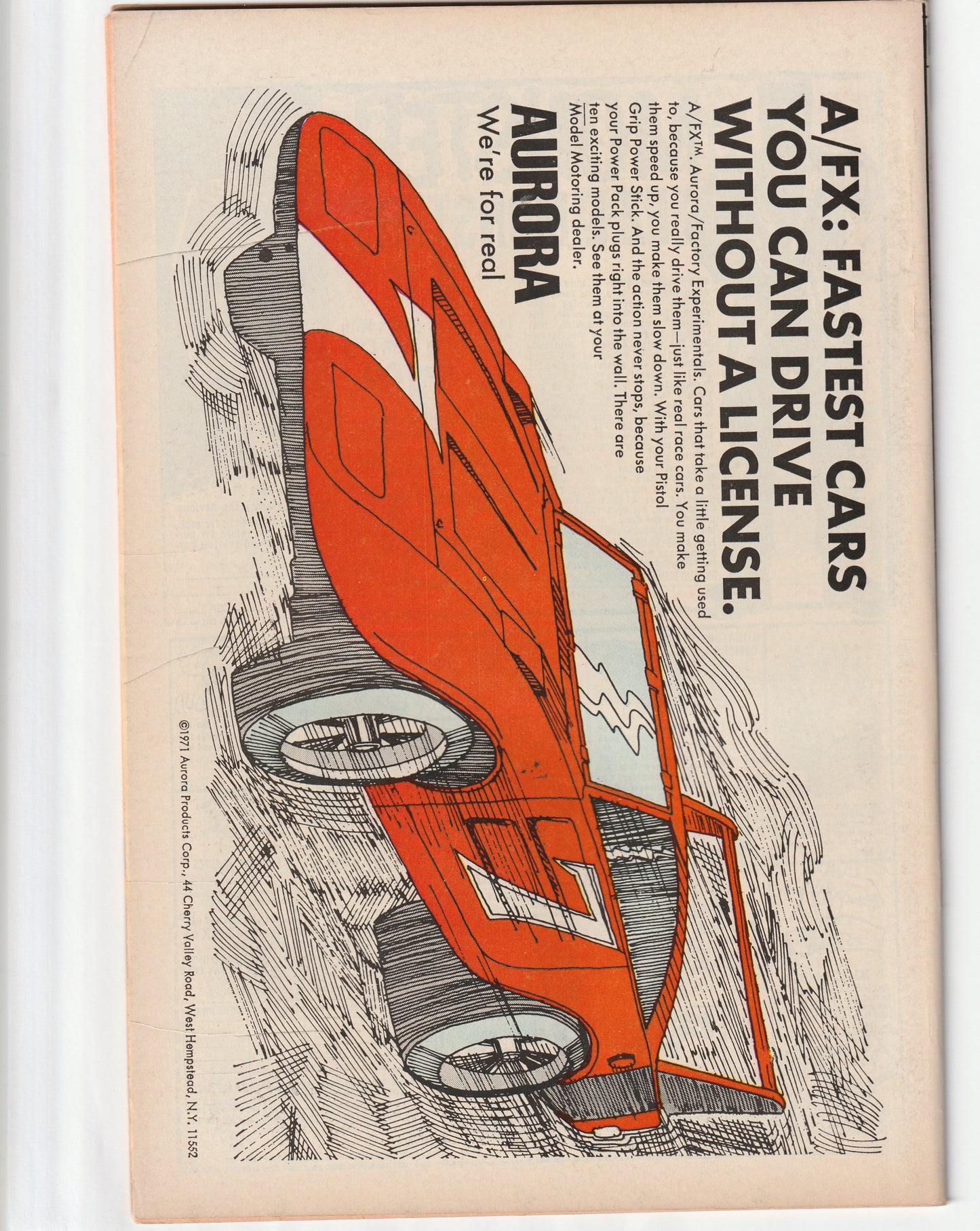 Flash #211 (1971) - G.A. Flash Origin - Reprints issue #104