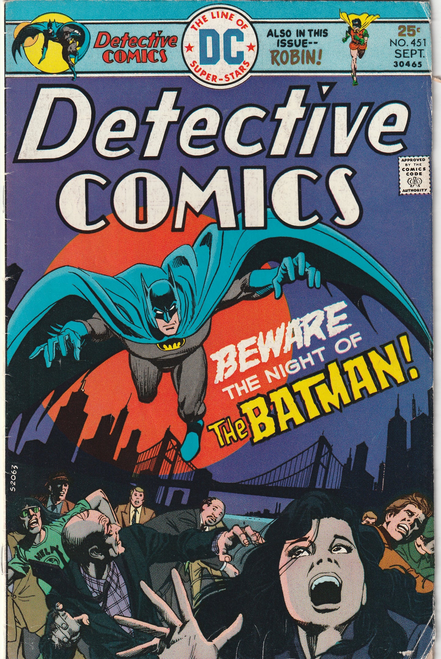 Detective Comics #451 (1975)