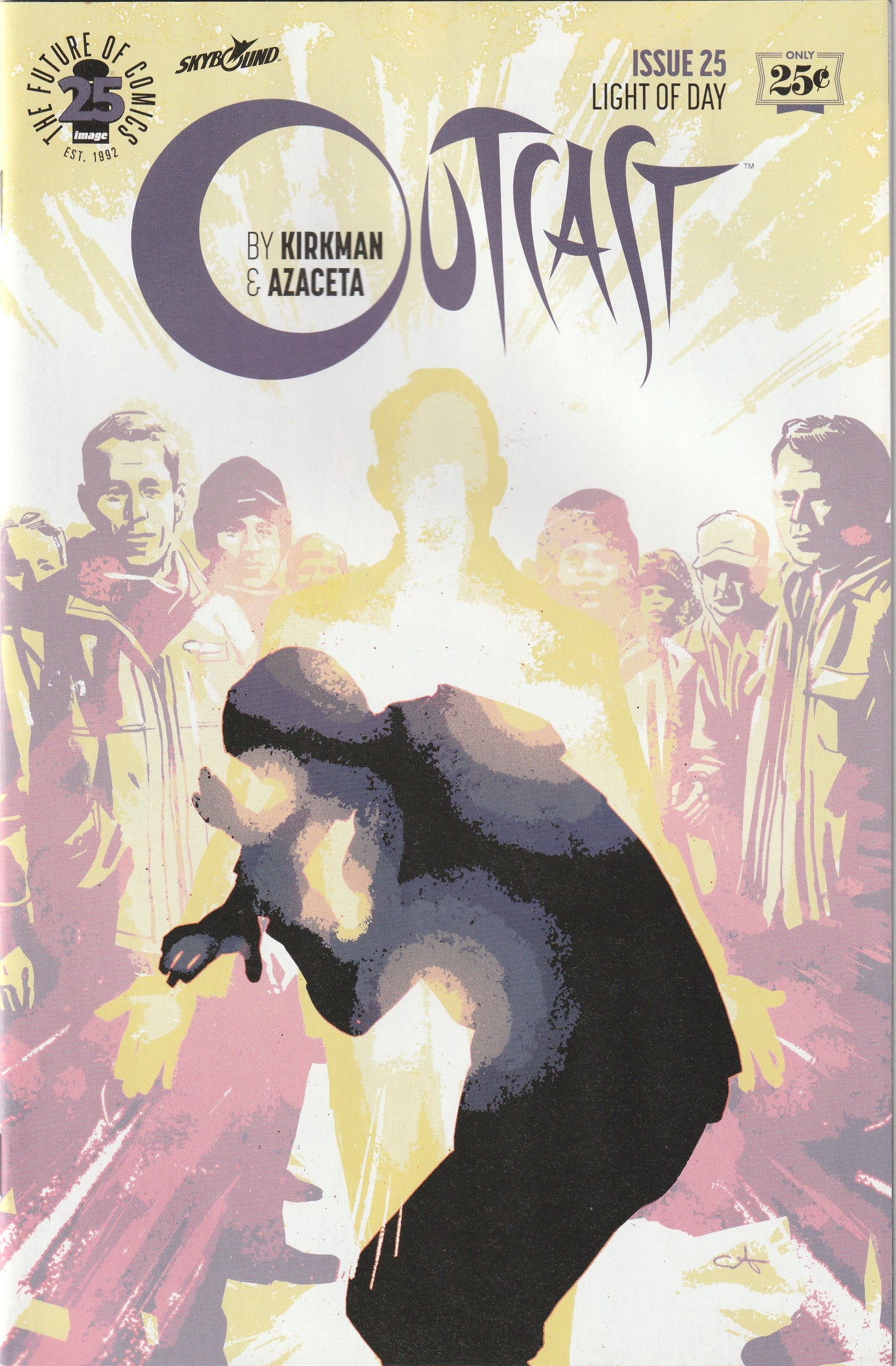Outcast #25 (2017)