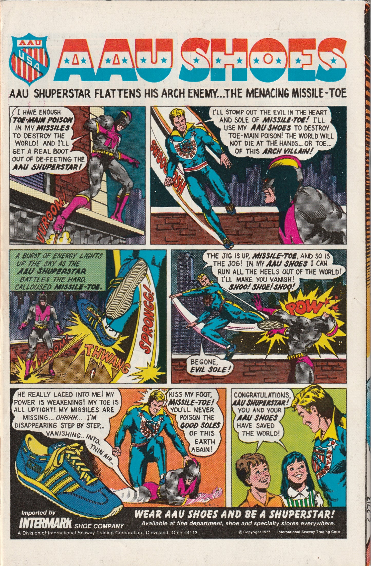 Superman #317 (1977) - Classic Neal Adams Kryptonite cover