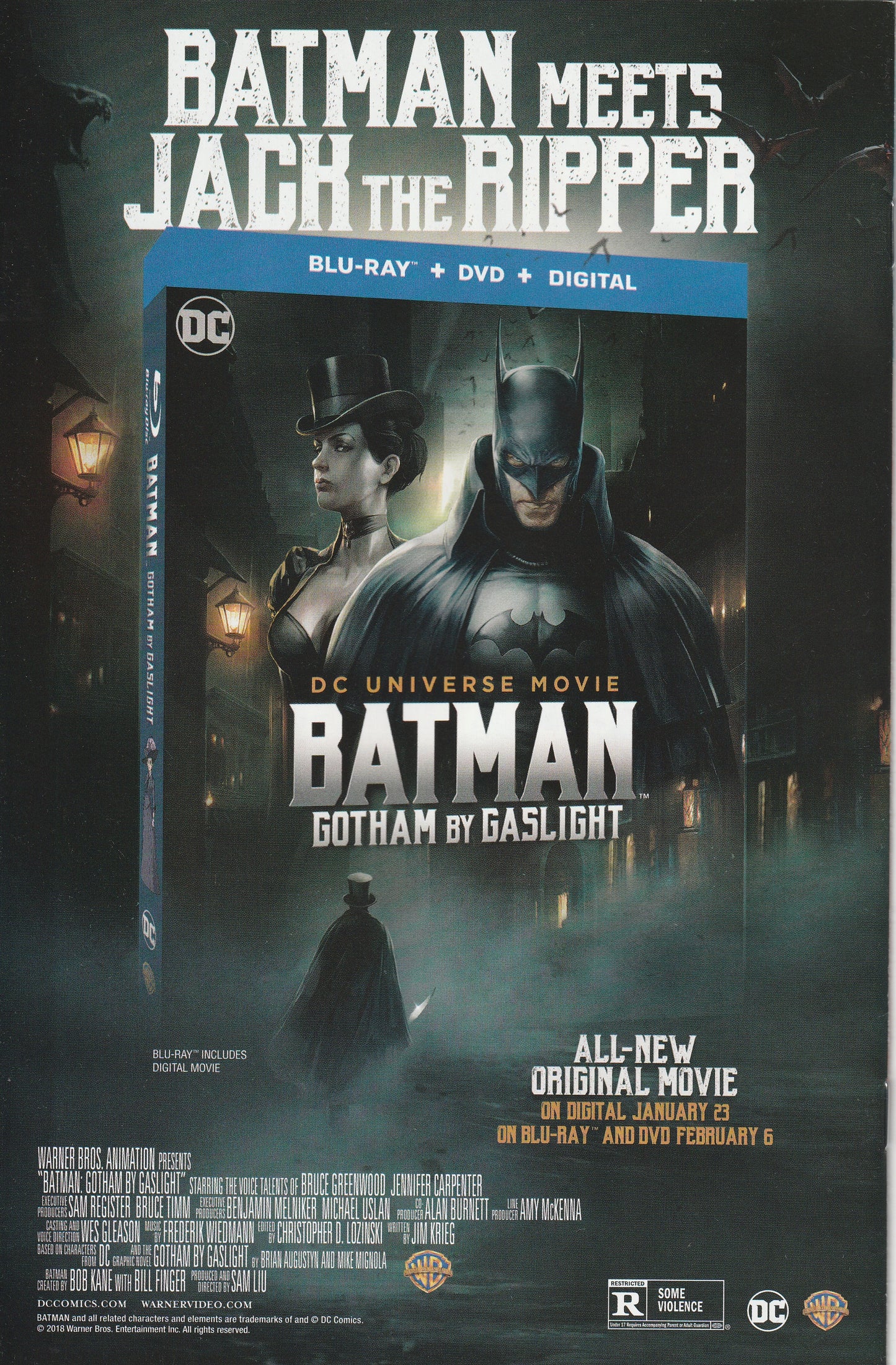 Batman #39 (2018) - 1st Appearance of Gentle Man