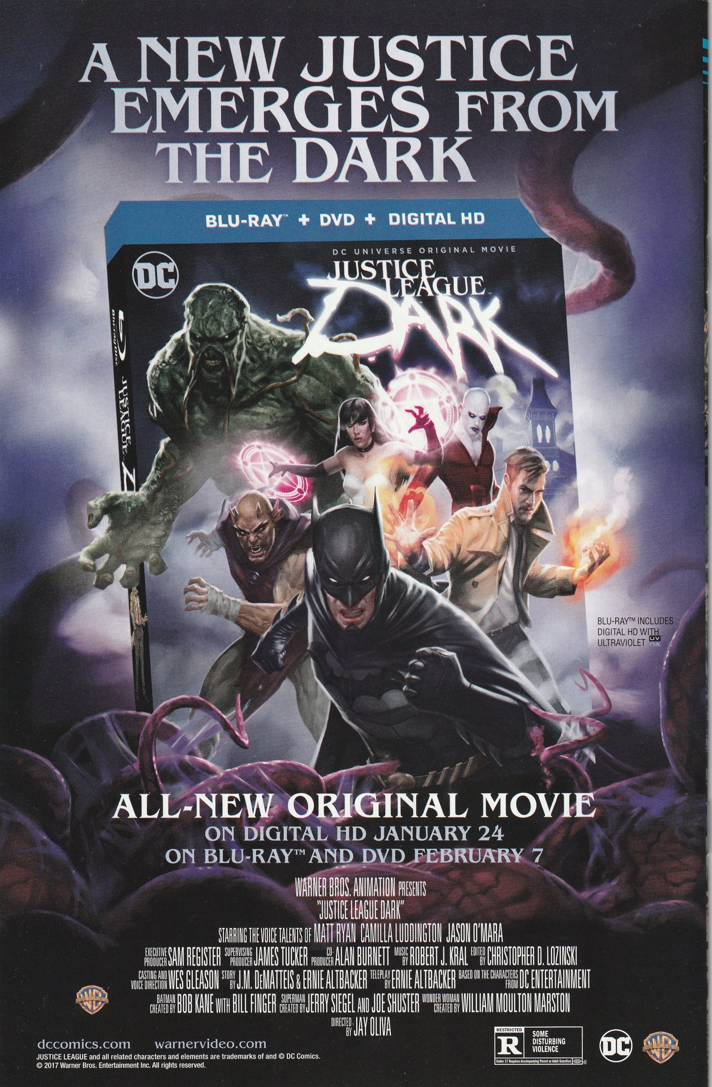 Batman #18 (2017) - I Am Bane
