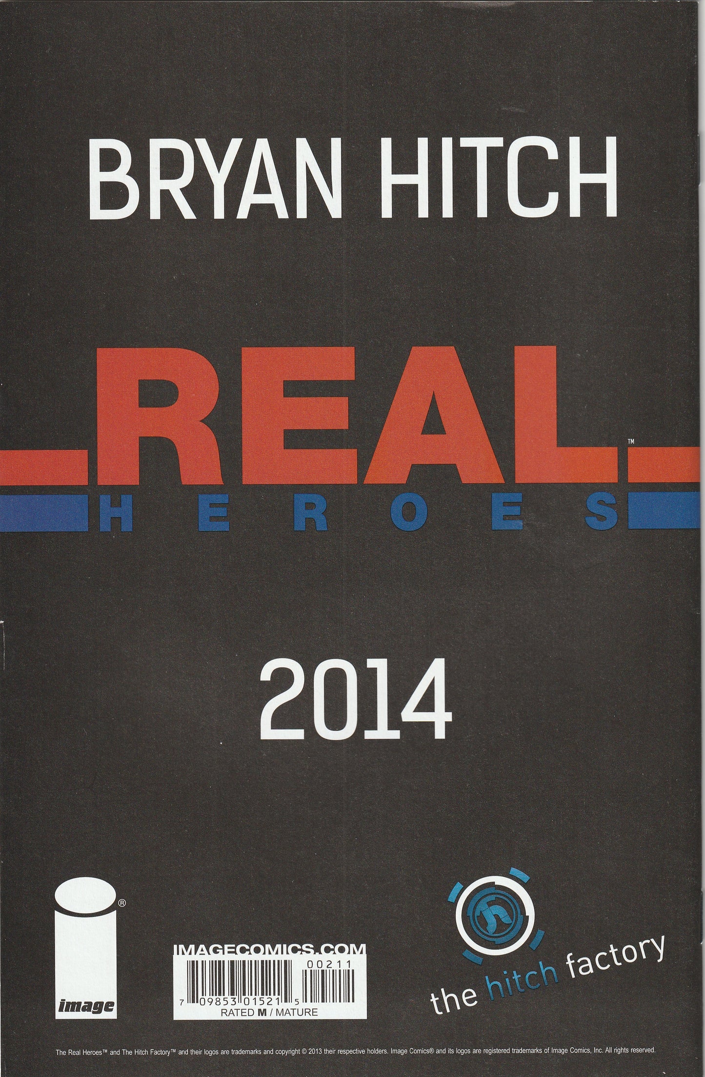 The Saviors #2 (2014) - James Robinson & J. Bone