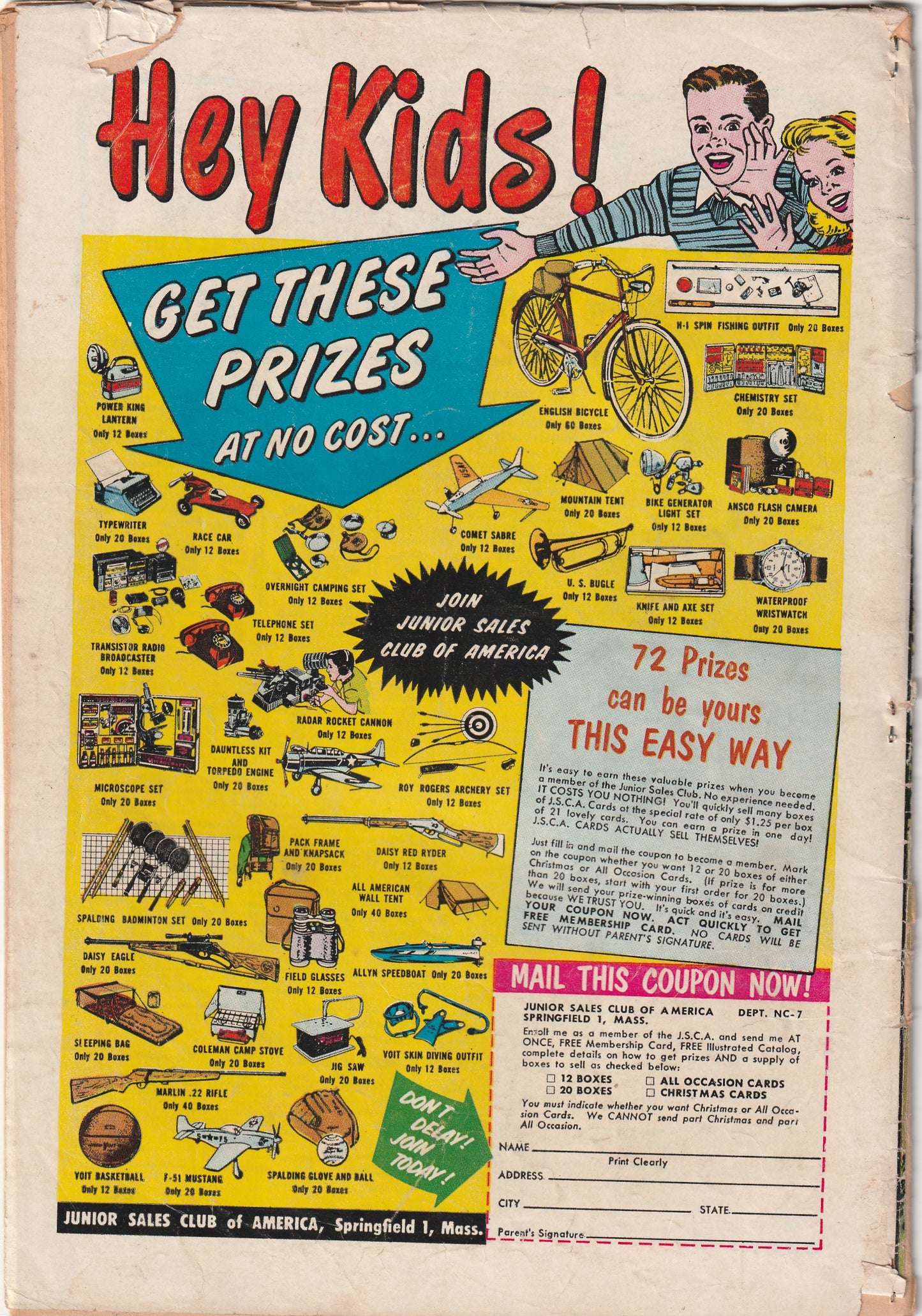 Action Comics #232 (1957) - 1st Curt Swan Cover on Action