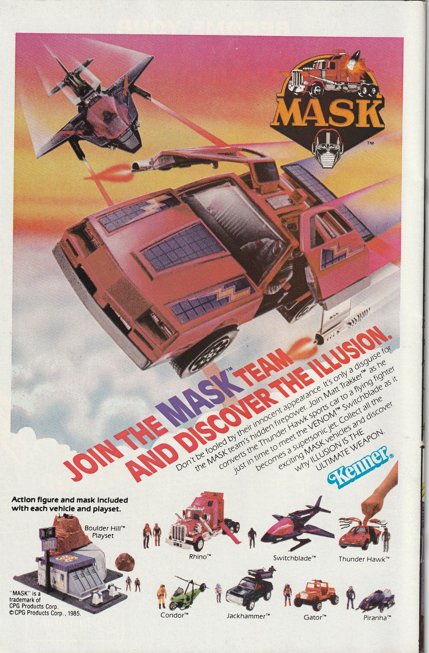 The Thing #34 (1986)