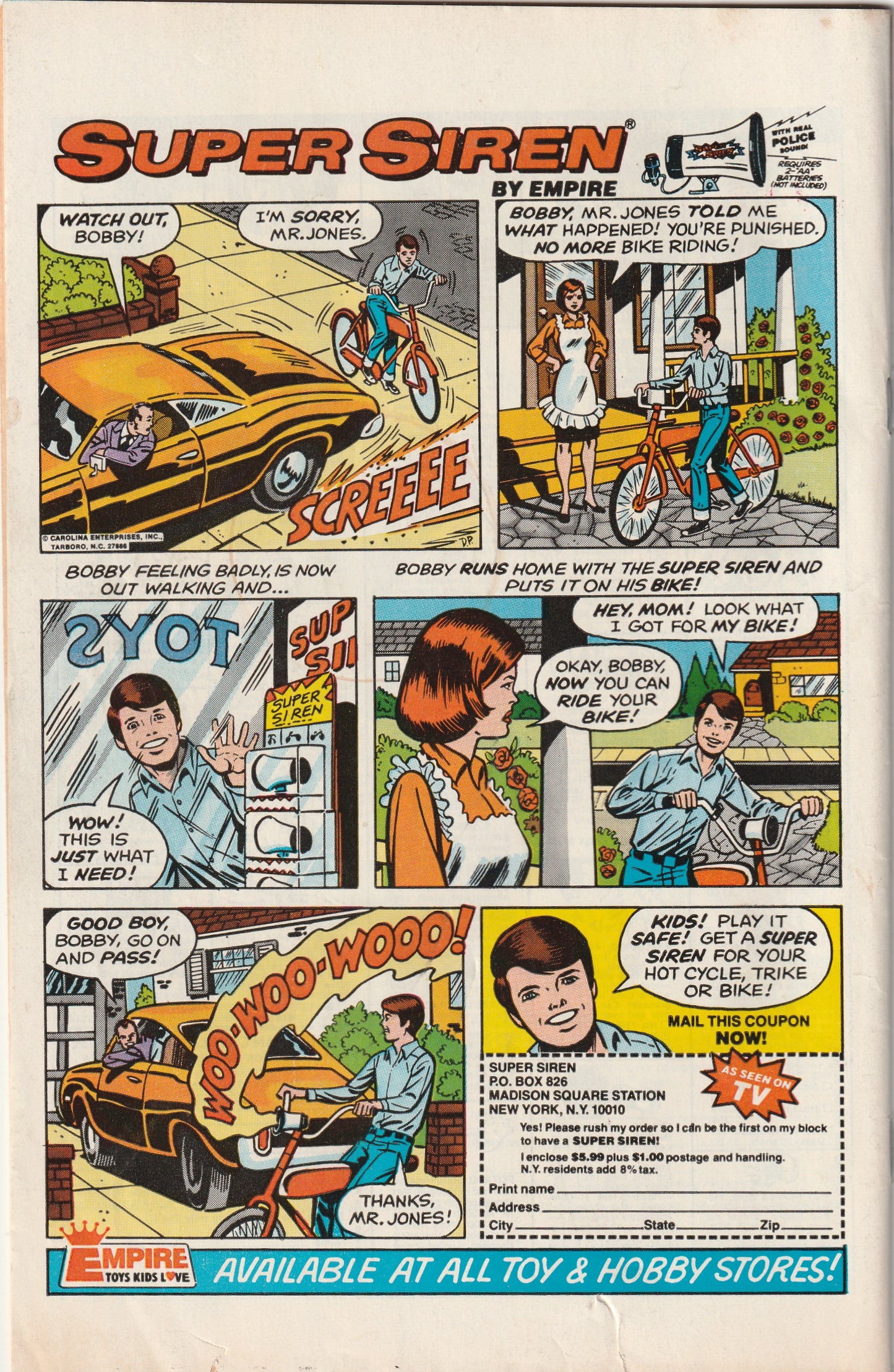 Secrets of Haunted House #12 (1978)