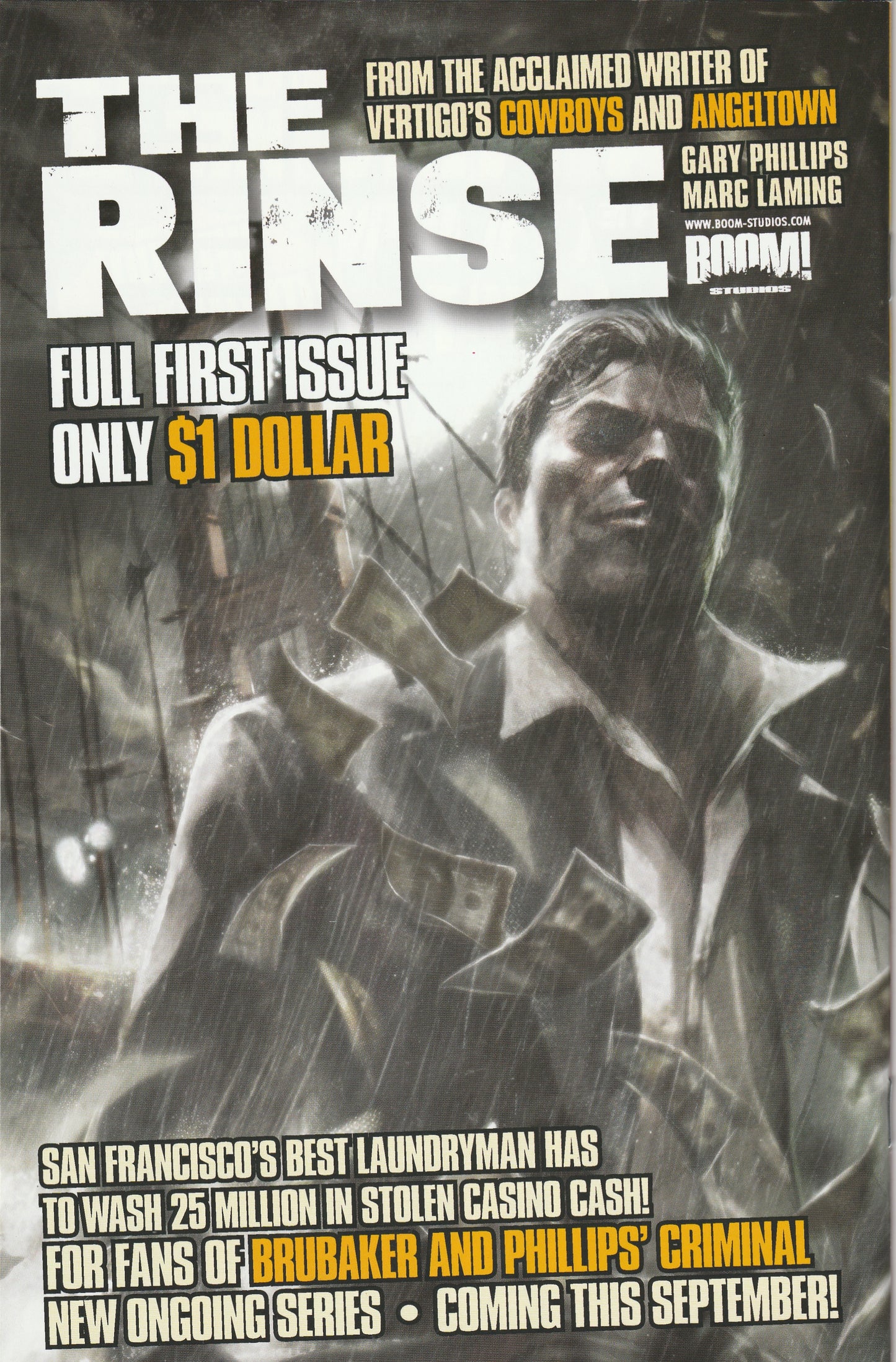 Incorruptible #21 (2011) - Cover A