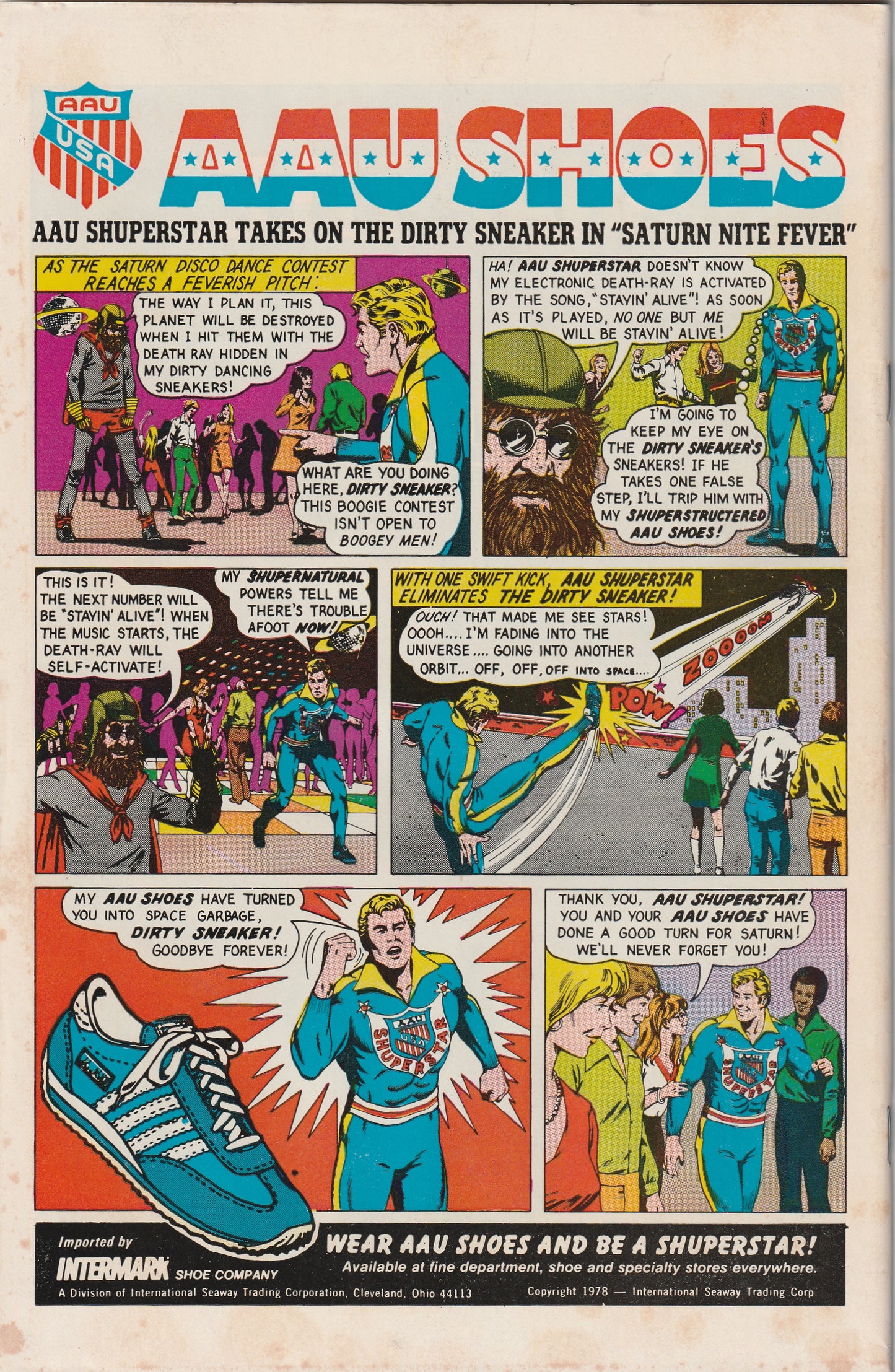 Sgt Rock #322 (1978)