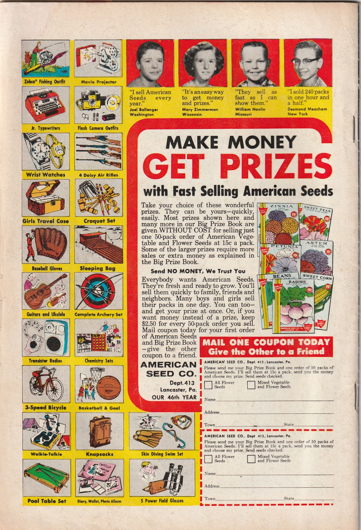 Superman #168 (1964)