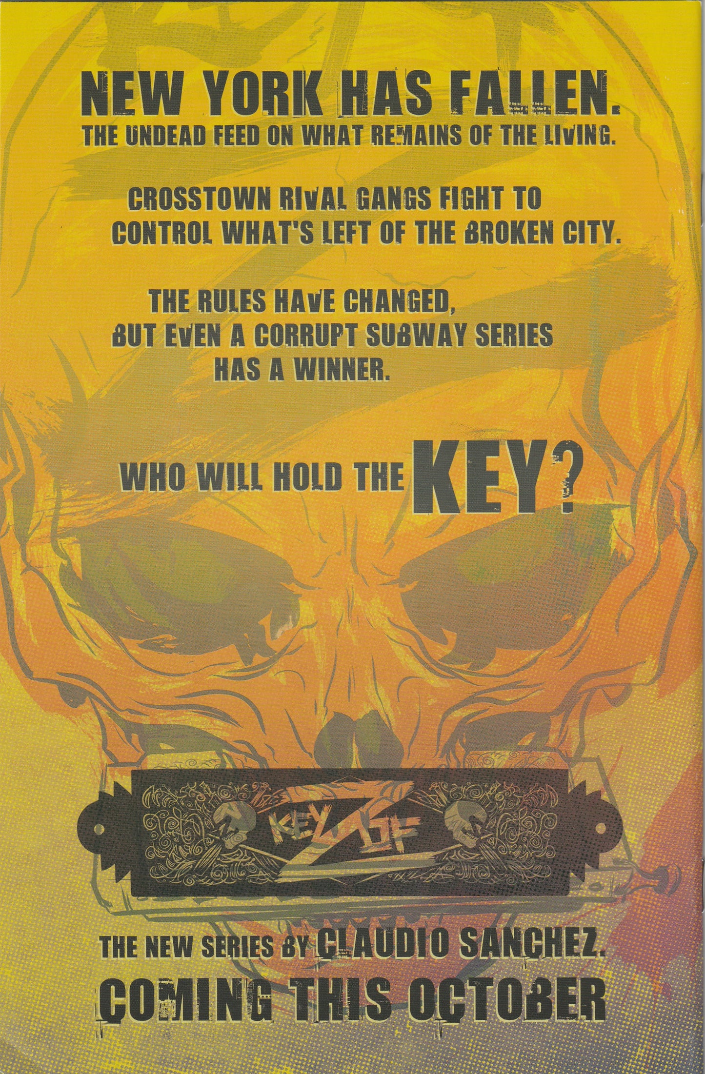 Incorruptible #22 (2011) - Cover B