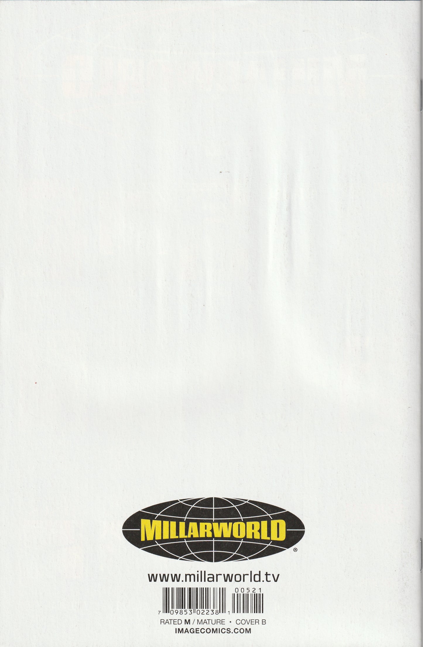 Reborn #5 (2017) - Greg Capullo Variant Cover