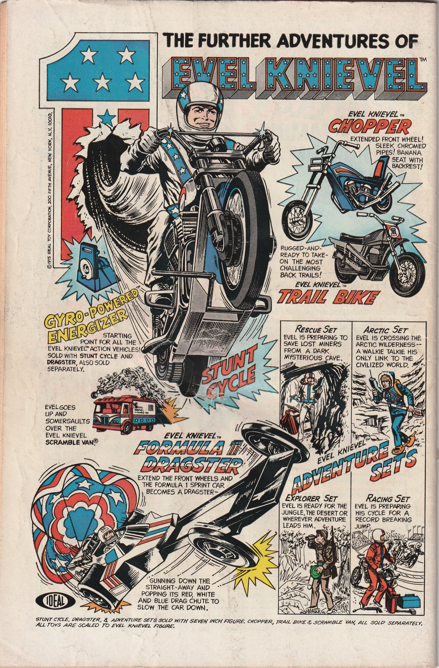 The Inhumans #3 (1976) - First Shatterstar