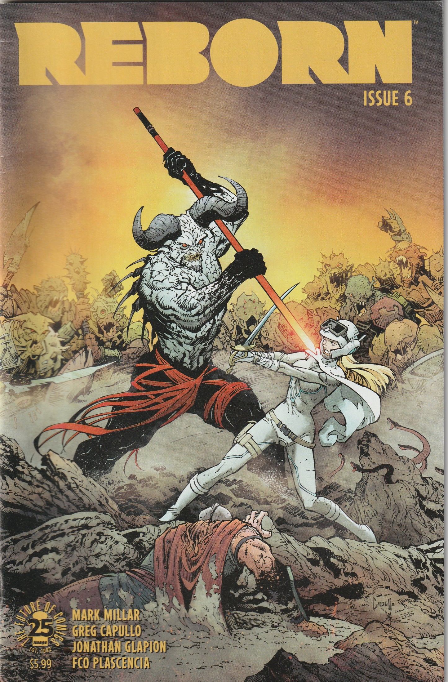 Reborn #6 (2017)