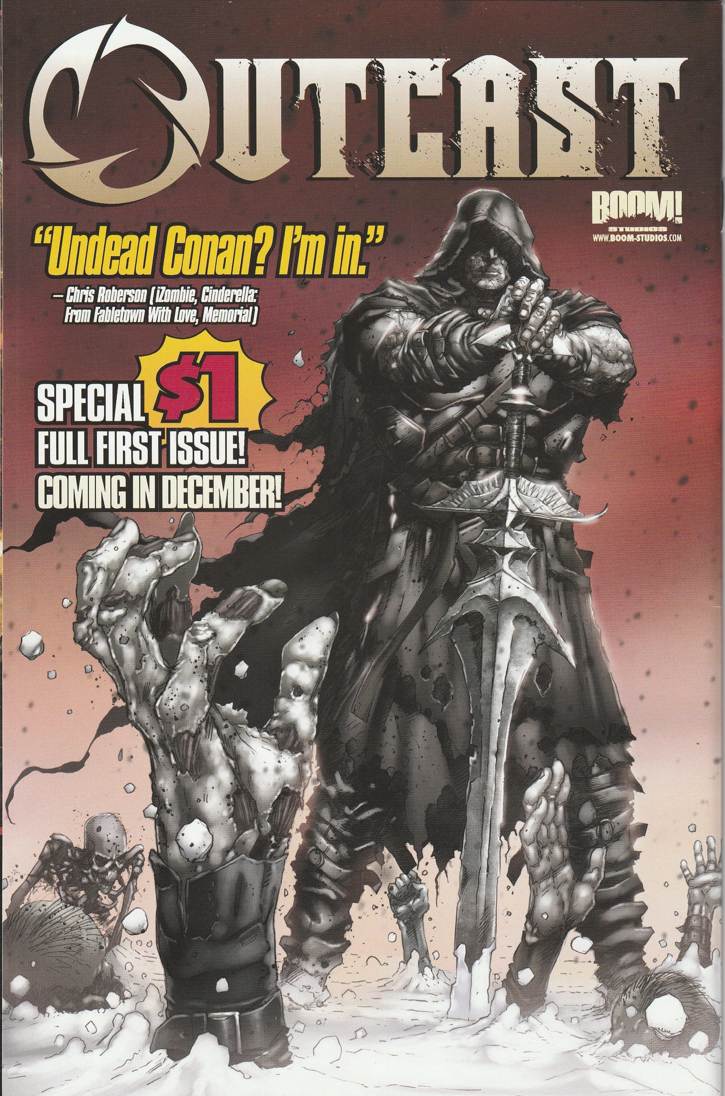 Incorruptible #24 (2011) - Cover B