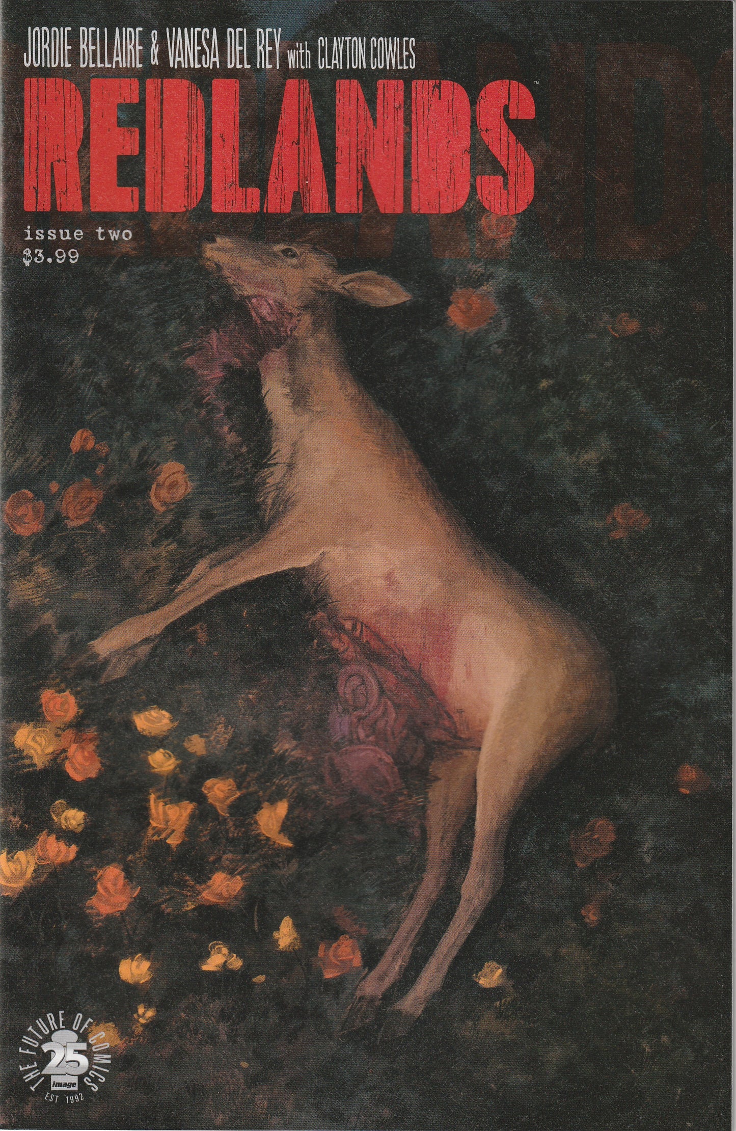 Redlands #2 (2017)