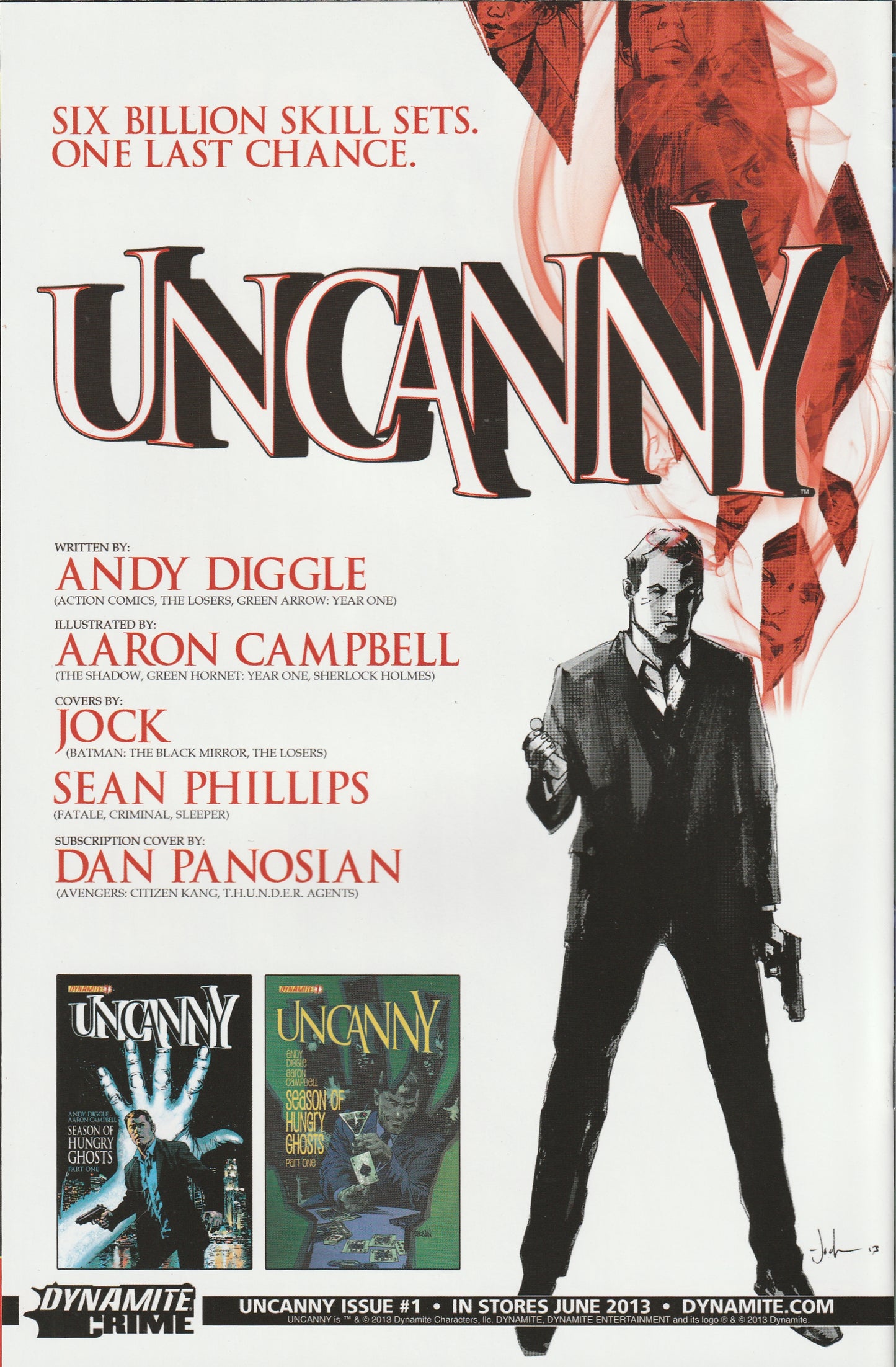 The Bionic Woman #9 (2013)