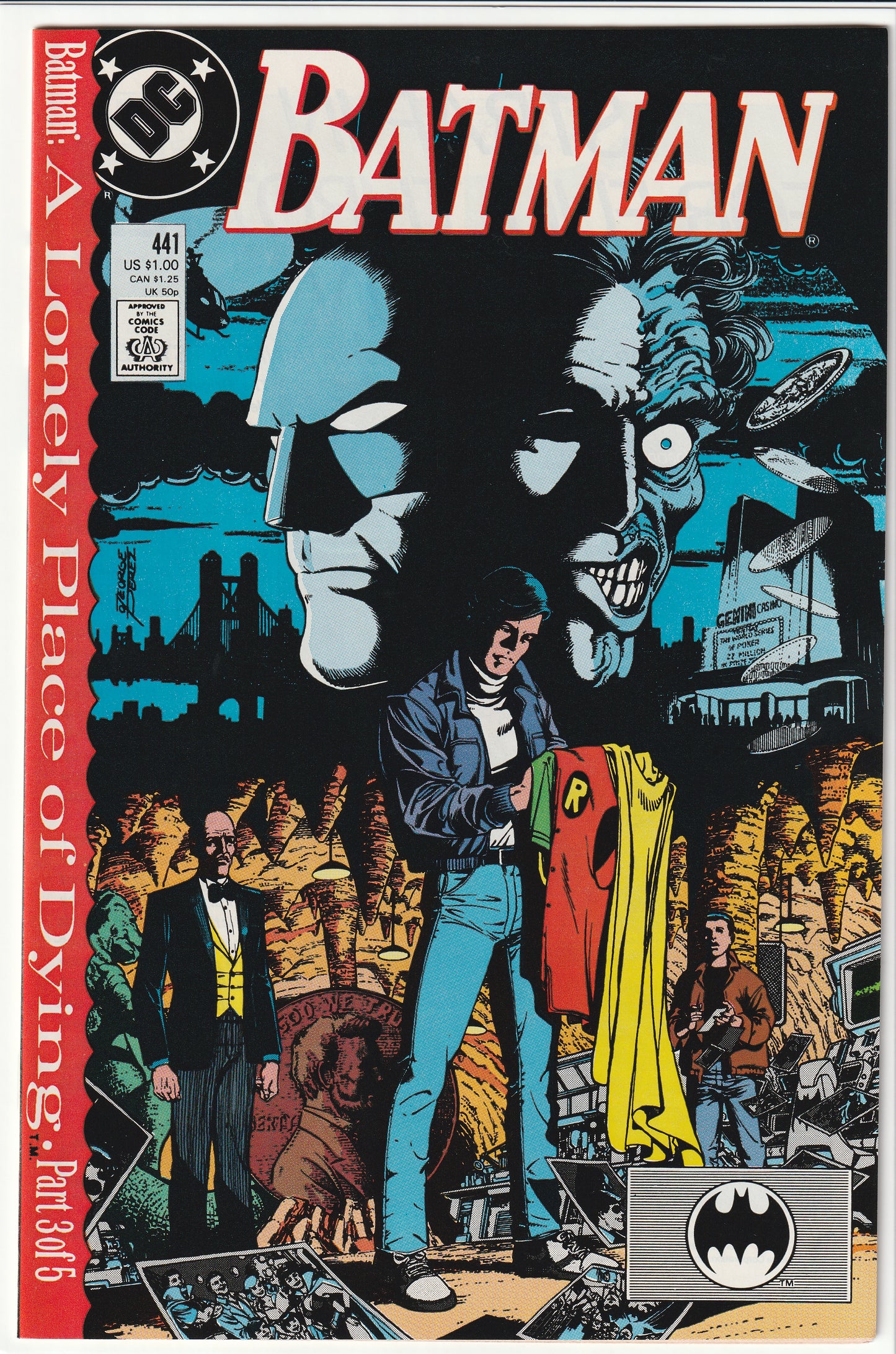 Batman #441 (1989)