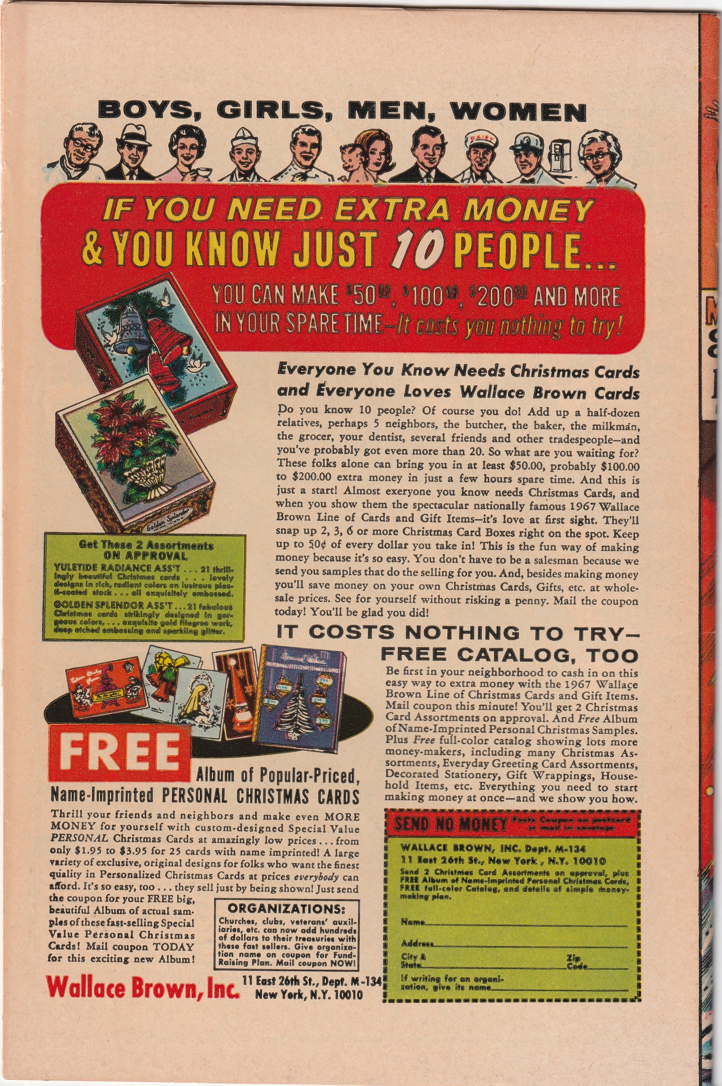 Tales To Astonish #96 (1967) - Featuring Sub-Mariner & Incredible Hulk