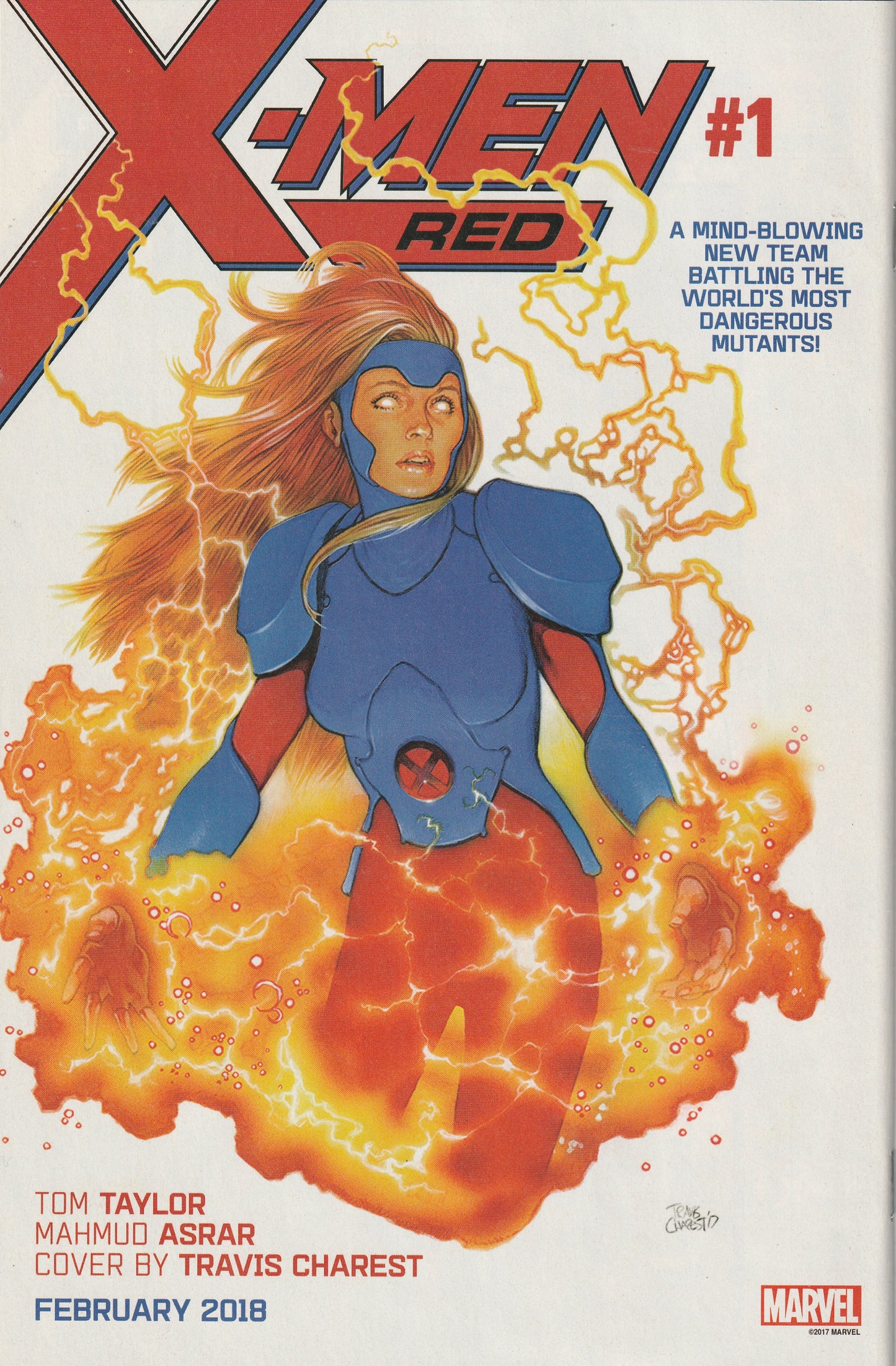 Old Man Logan #33 (2018)