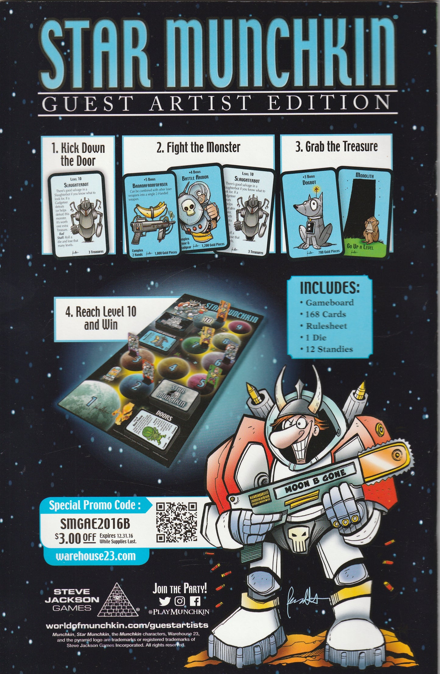 Harley's Little Black Book #4 (2016)