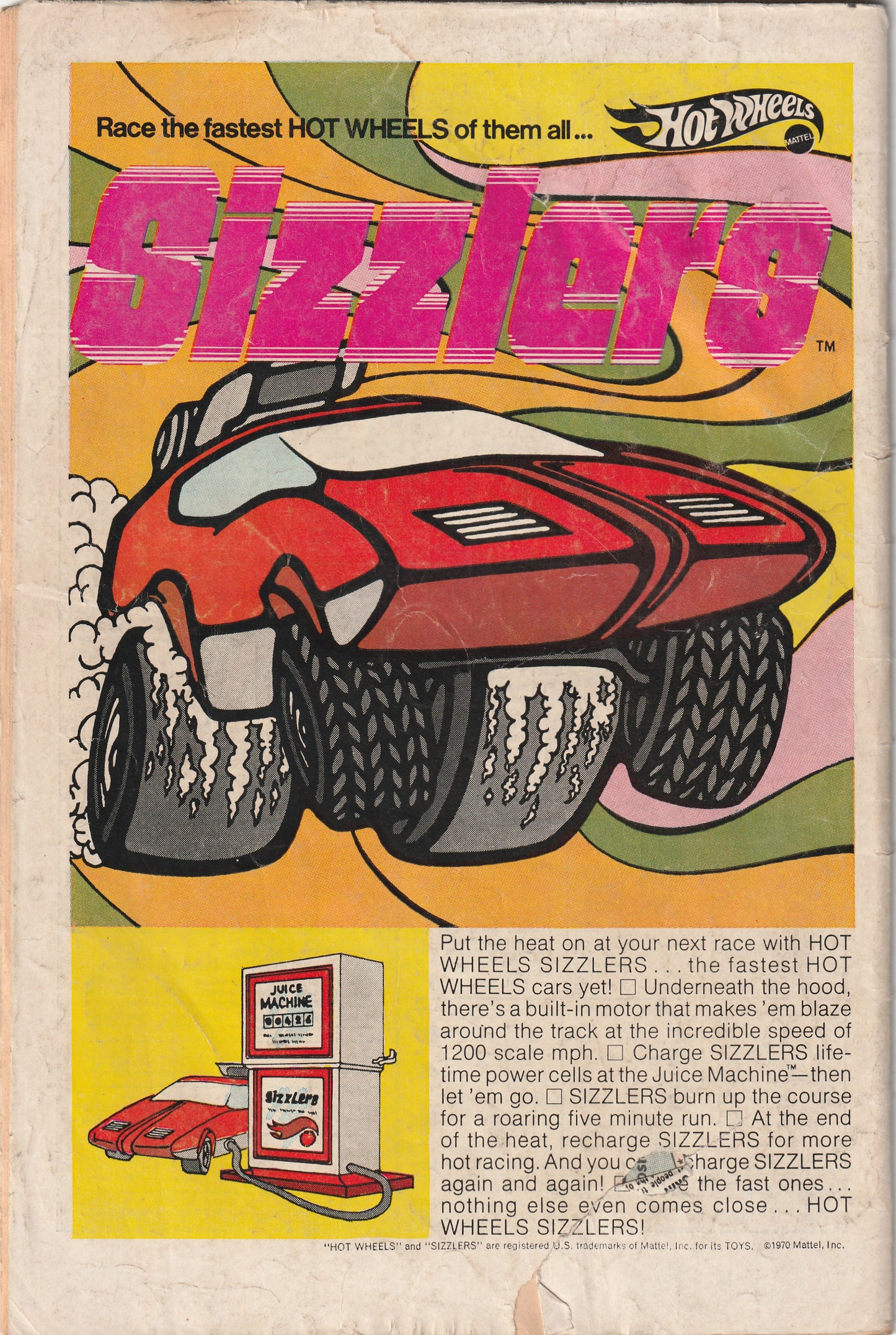 Showcase #93 (1970) - Presents Manhunter 2070