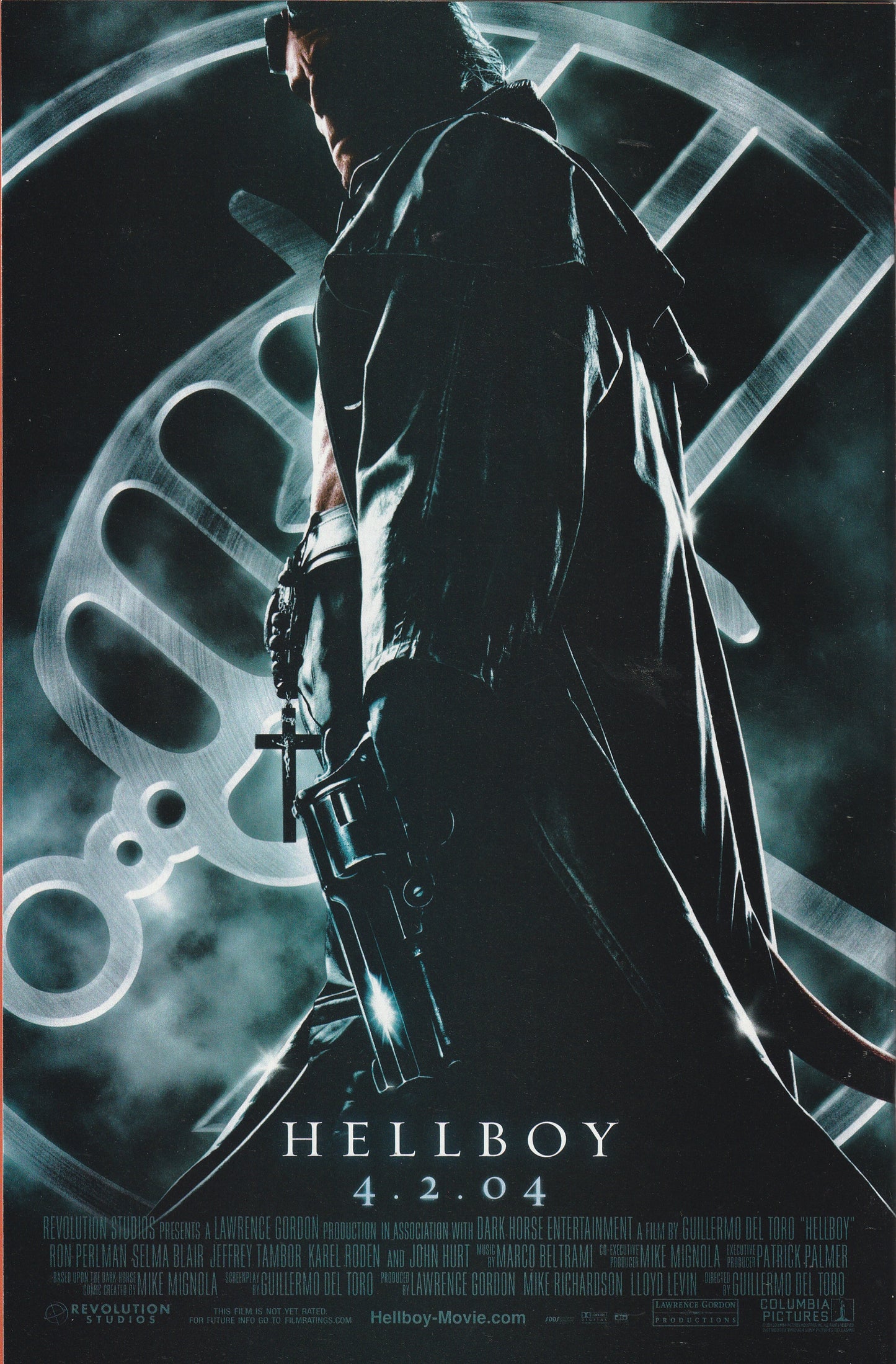 Daredevil #56 (Volume 2, 2004) - Marvel Knights