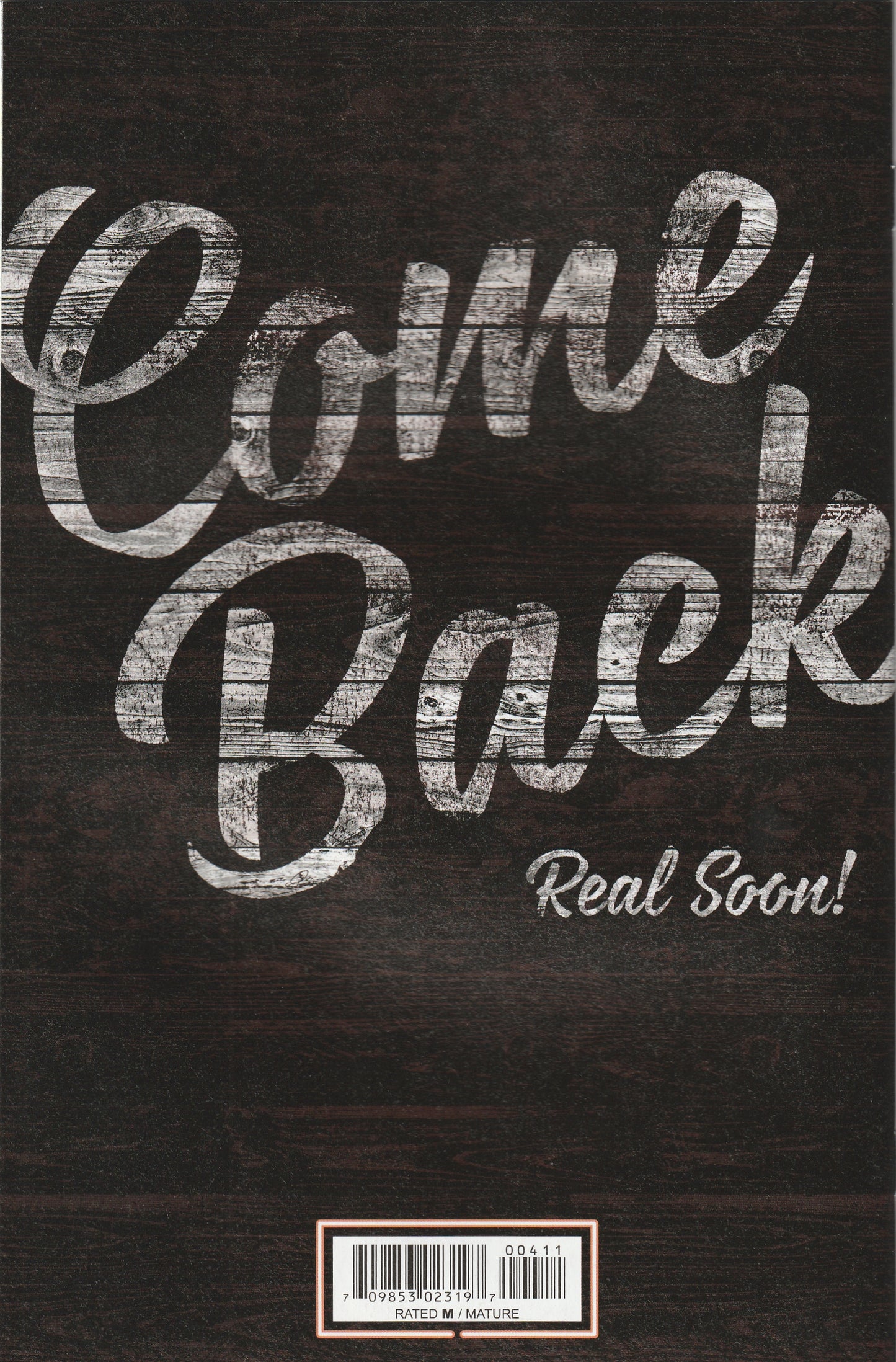 Redneck #4 (2017)