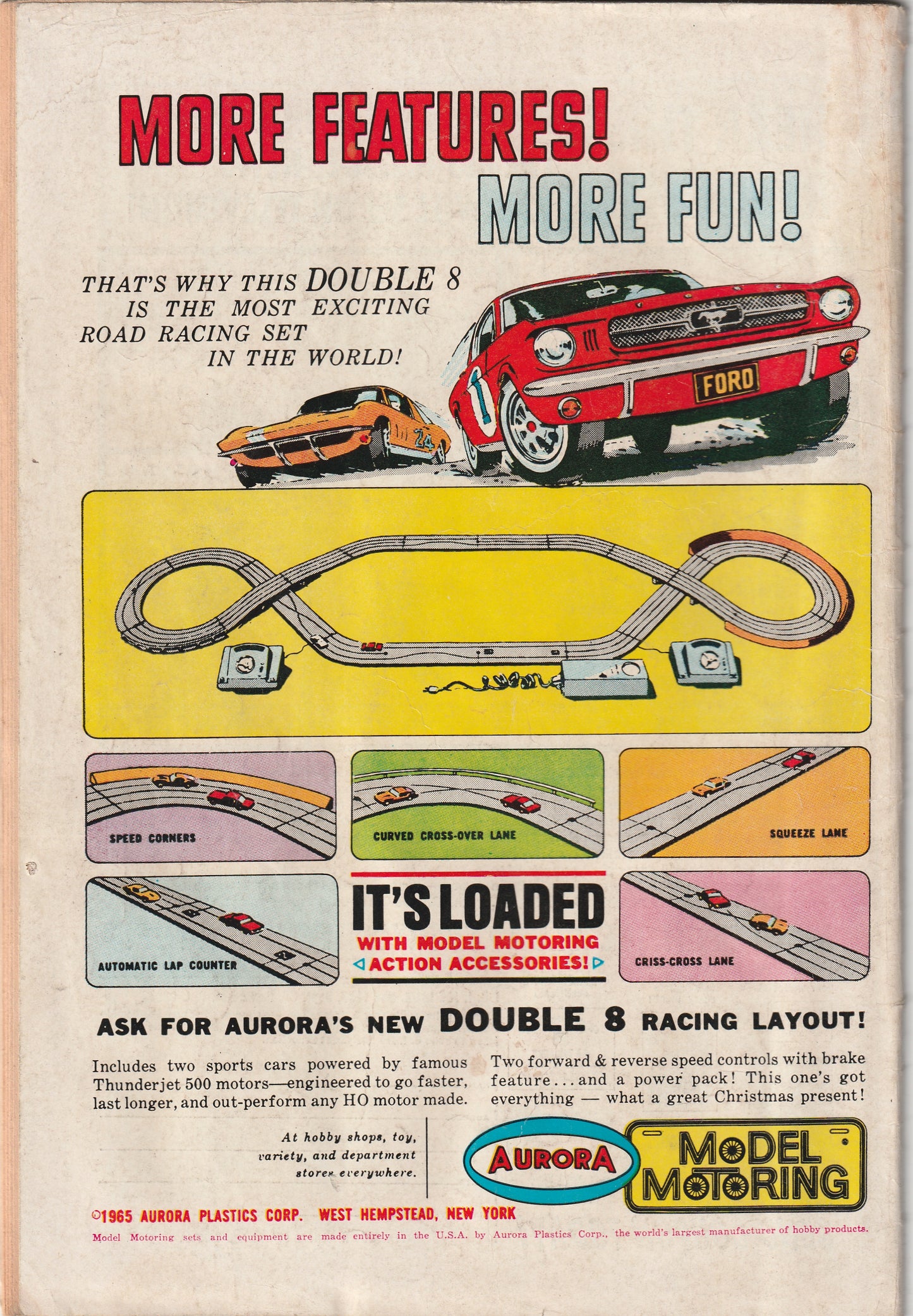 Superman #182 (1966) - 1st Silver Age Appearance of Toyman