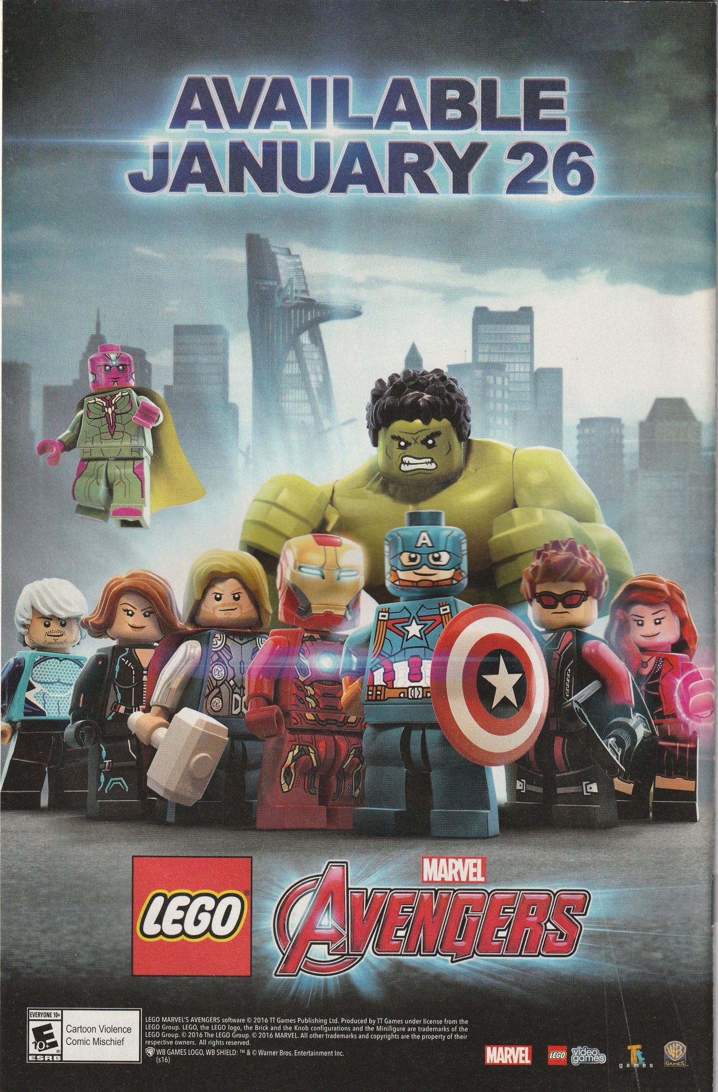 Silver Surfer #1 (2016) - Dan Slott, Michael Allred