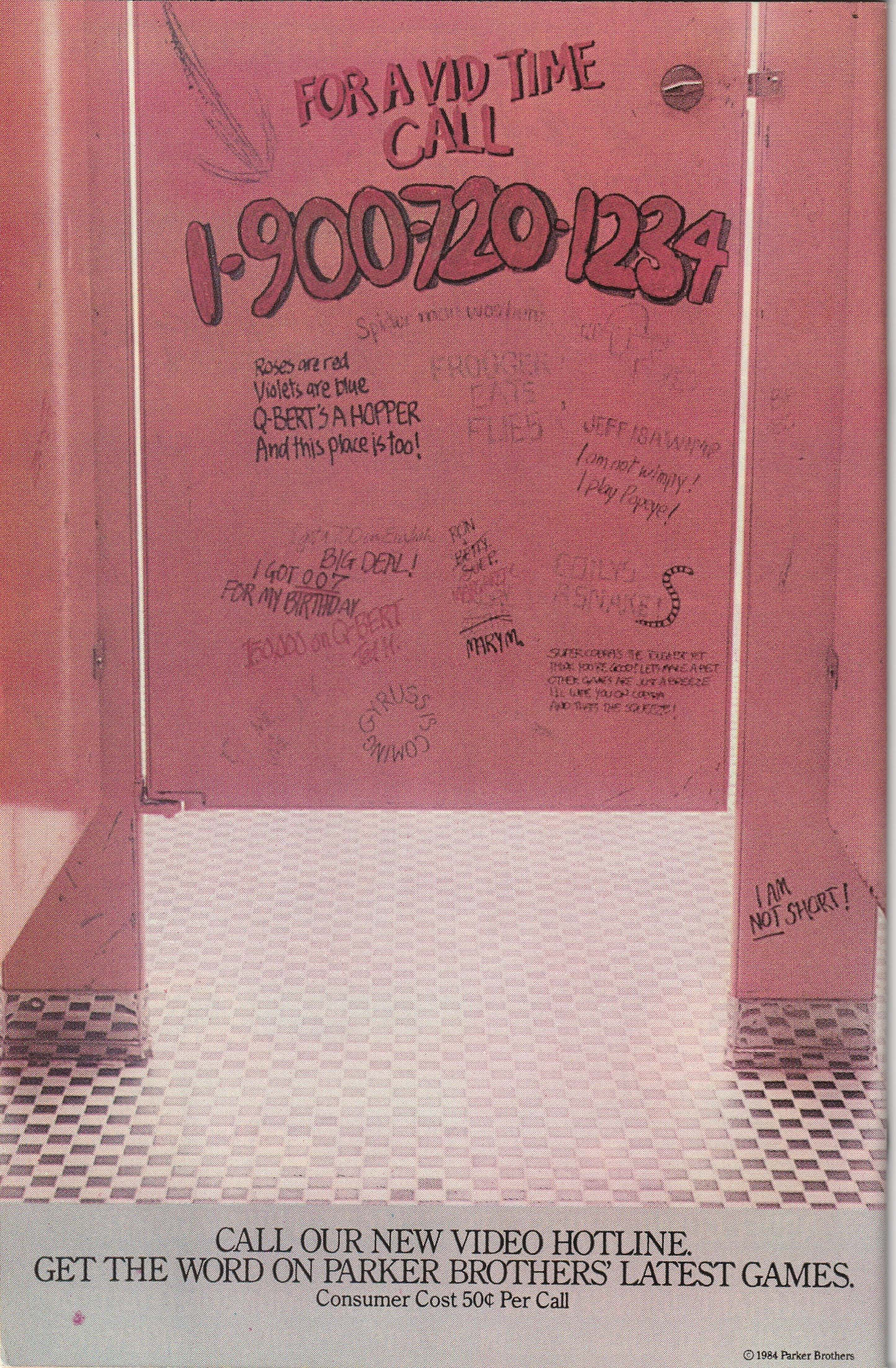 Avengers #246 (1984) - 1st Appearance of AVENGERS Compound