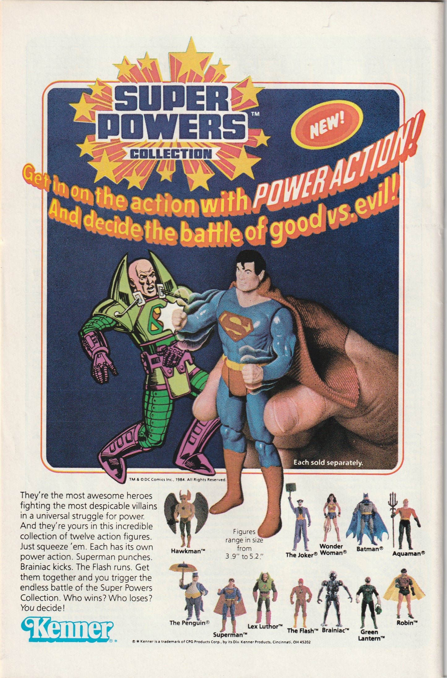Superman #412 (1985)