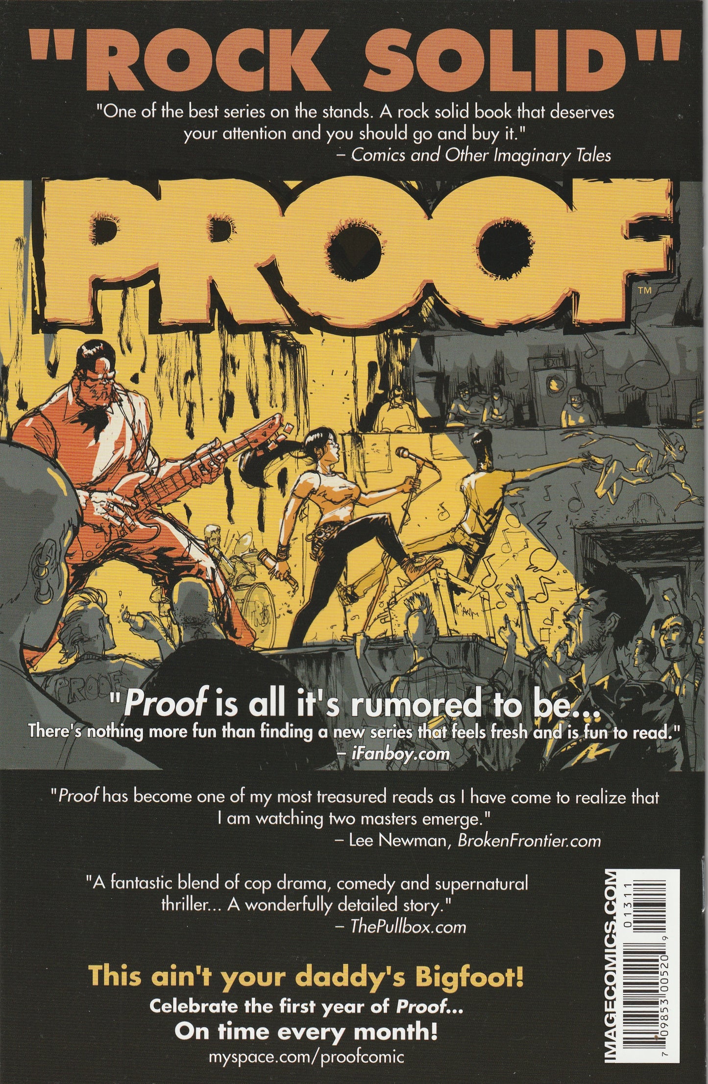 Proof #13 (2008)