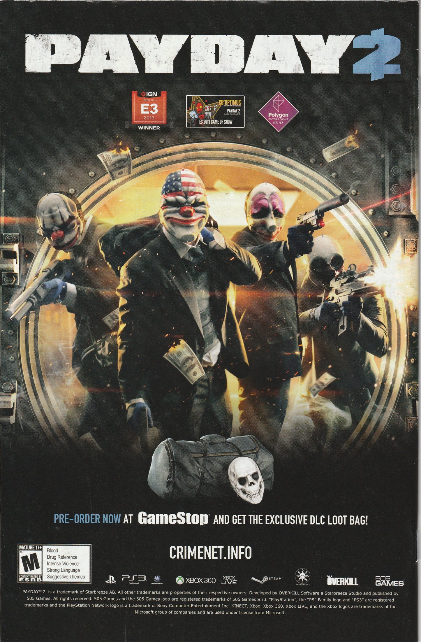 Baltimore: The Play (one-shot) (2012) - Mike Mignola