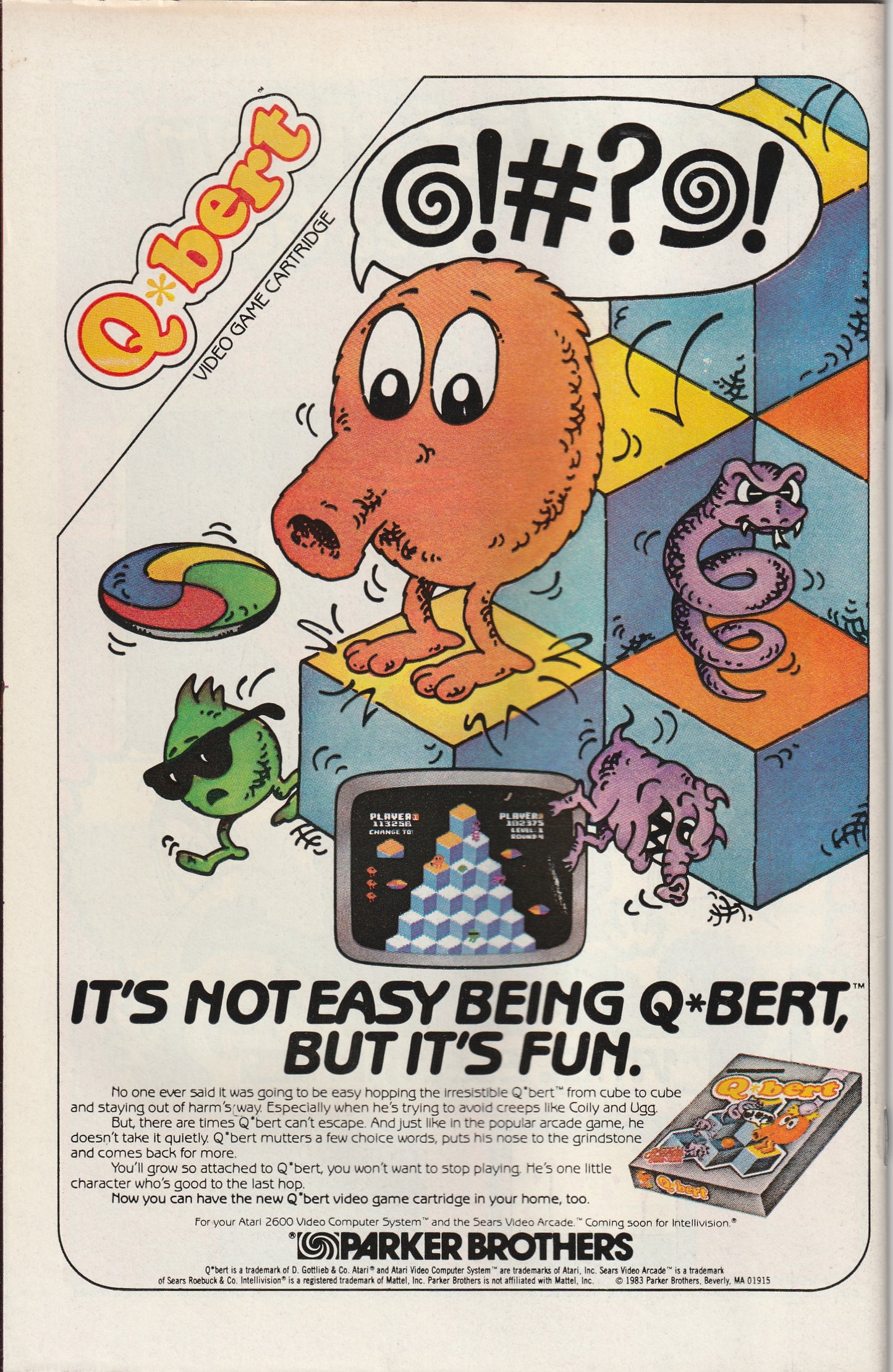 Captain America #288 (1983)