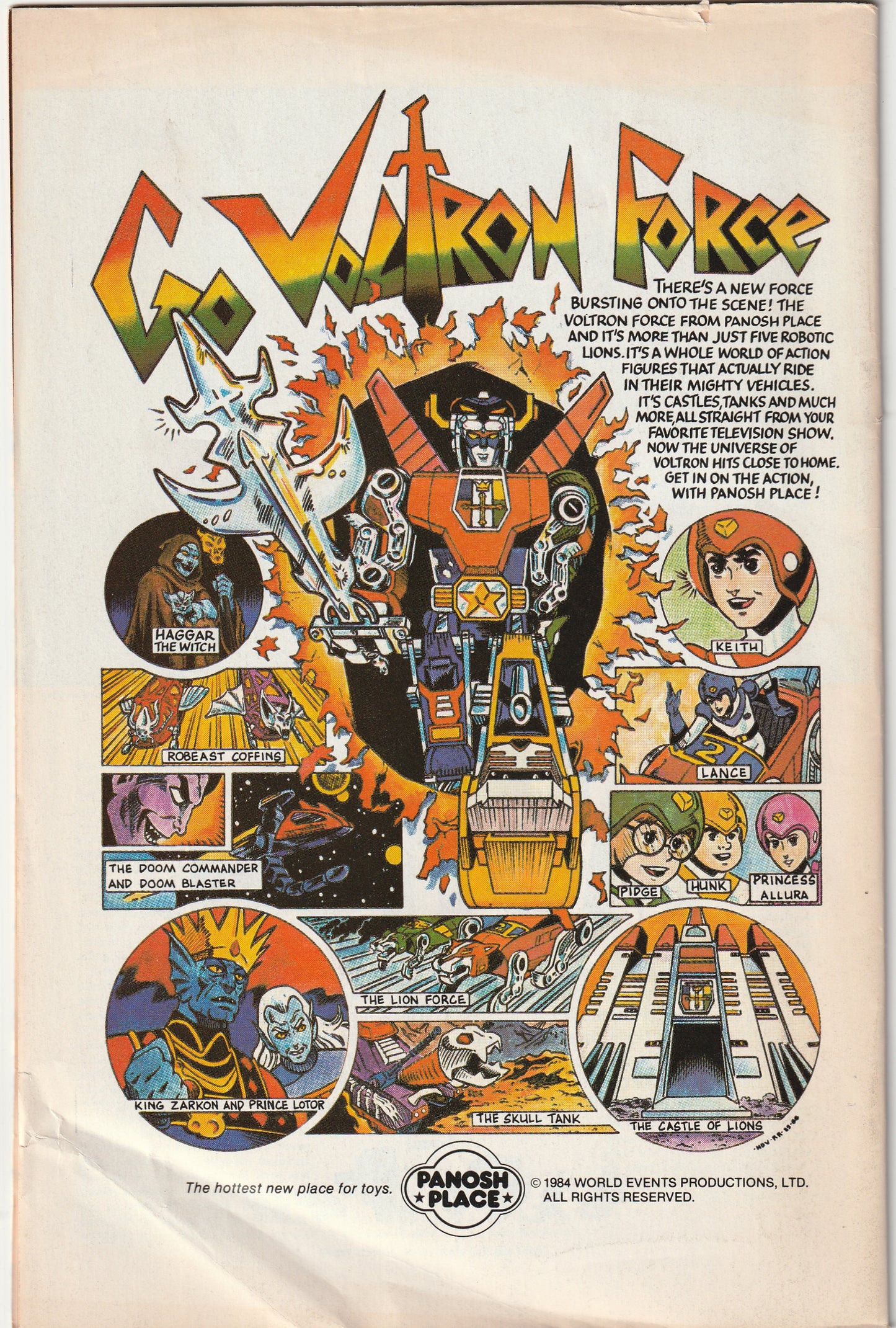 Blue Devil #22 (1986)