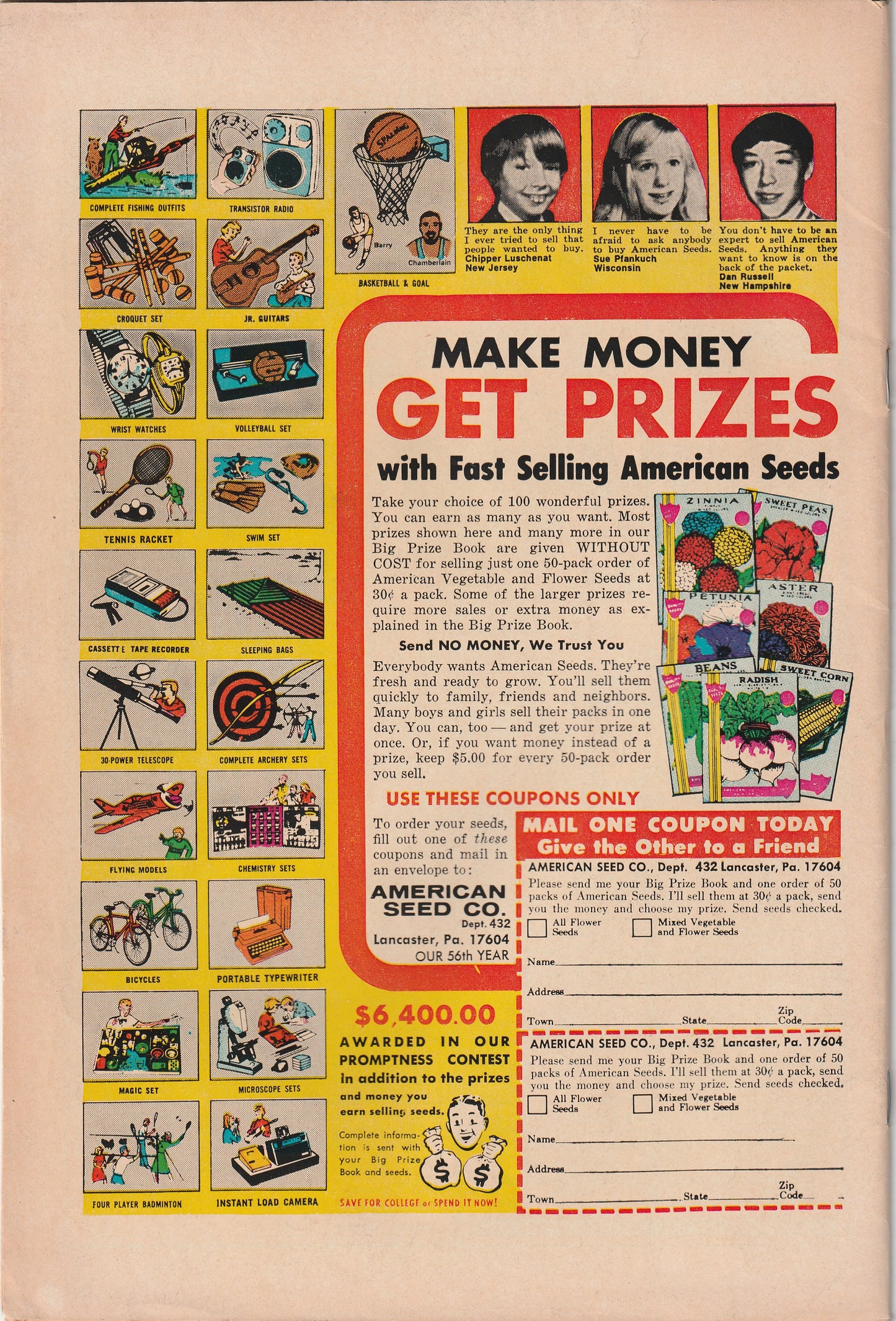 Witching Hour #42 (1974)