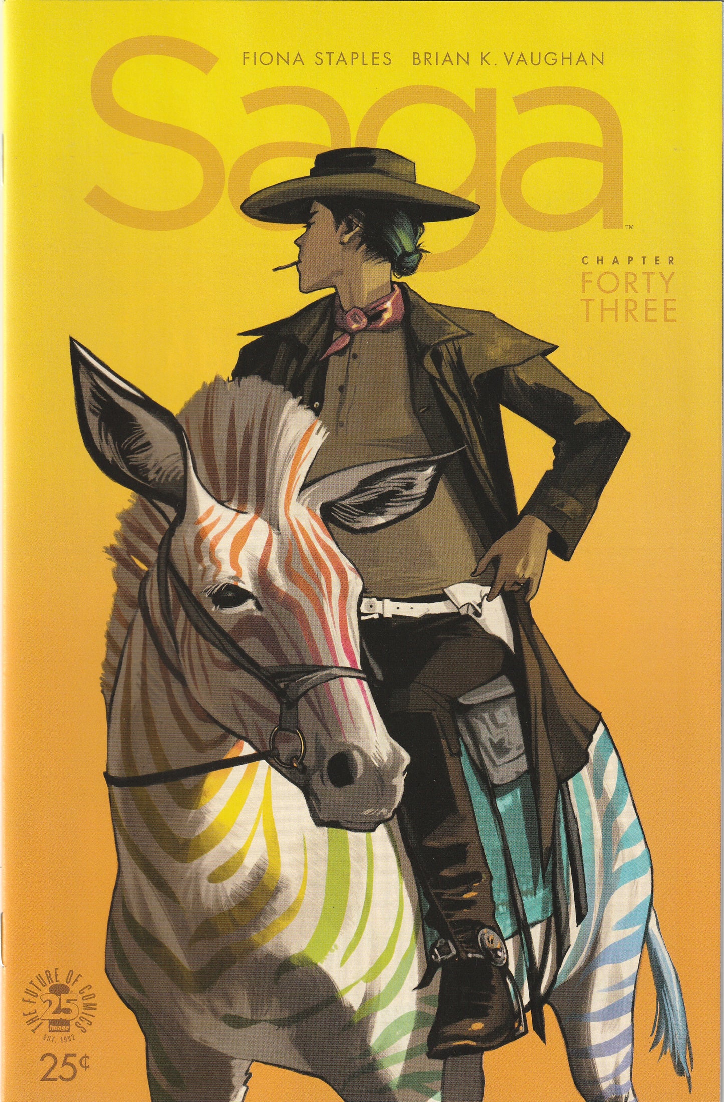 Saga #43 (2017)